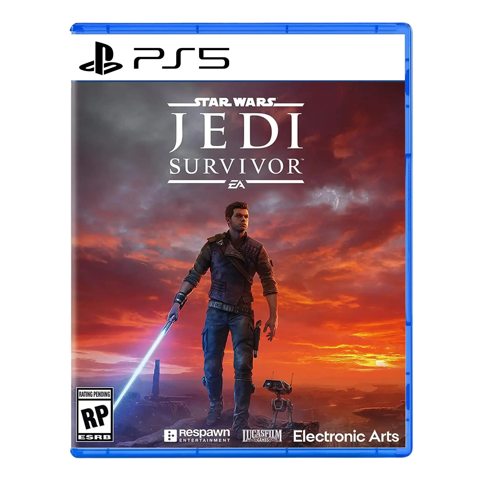 Star Wars Jedi: Survivor (PS5)