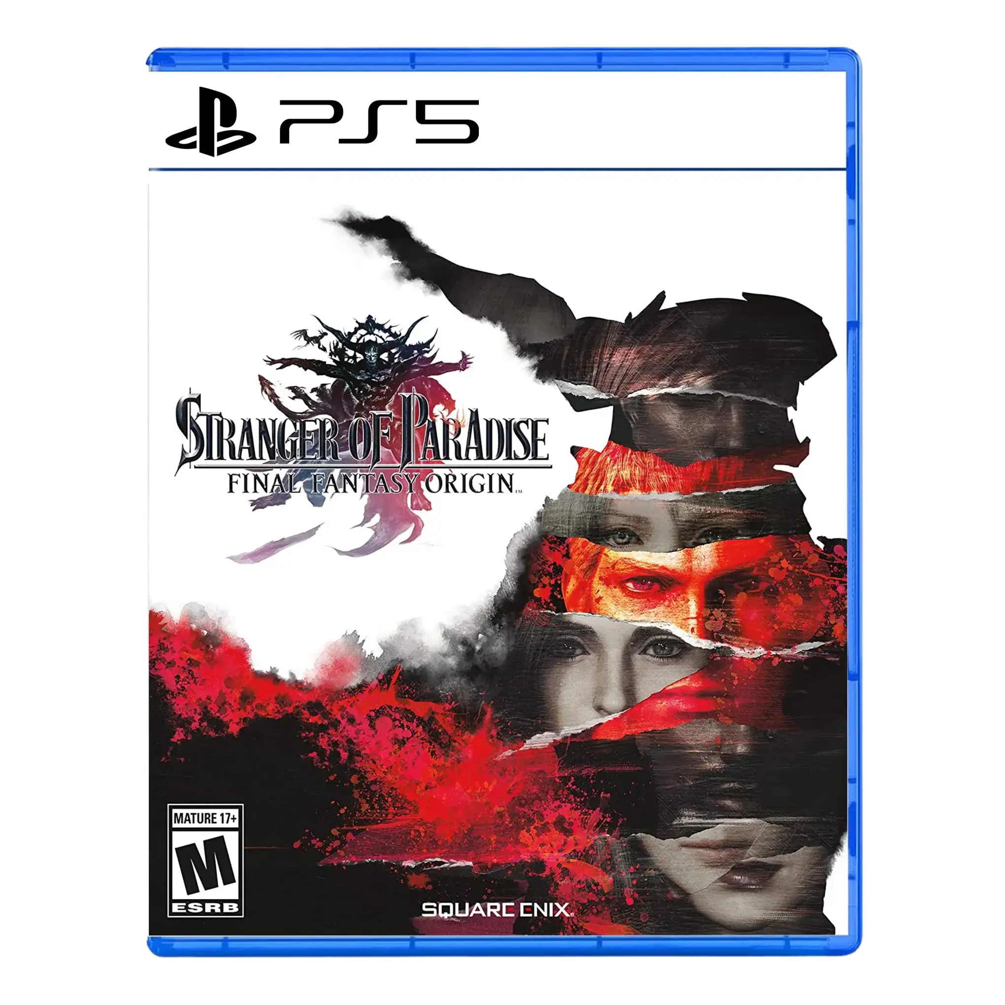 Stranger of Paradise: Final Fantasy Origin (PS5)