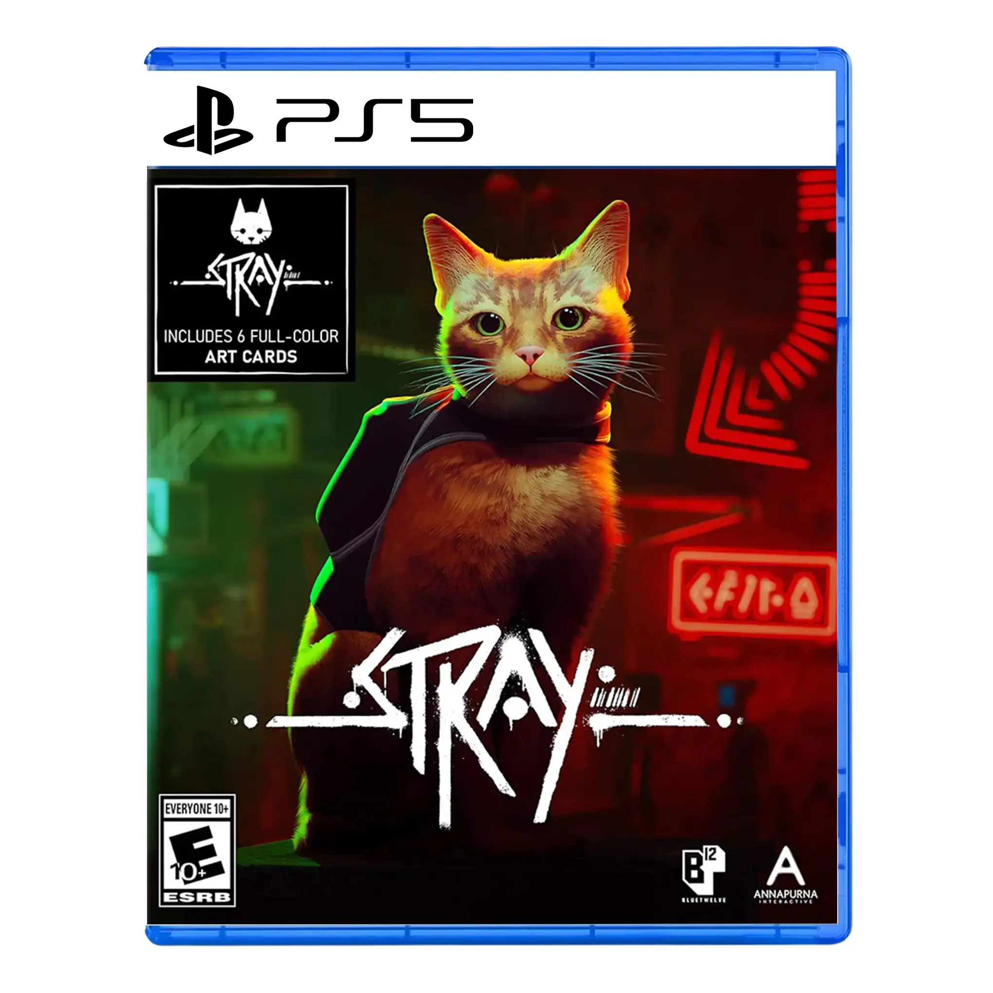 Stray (PS5)