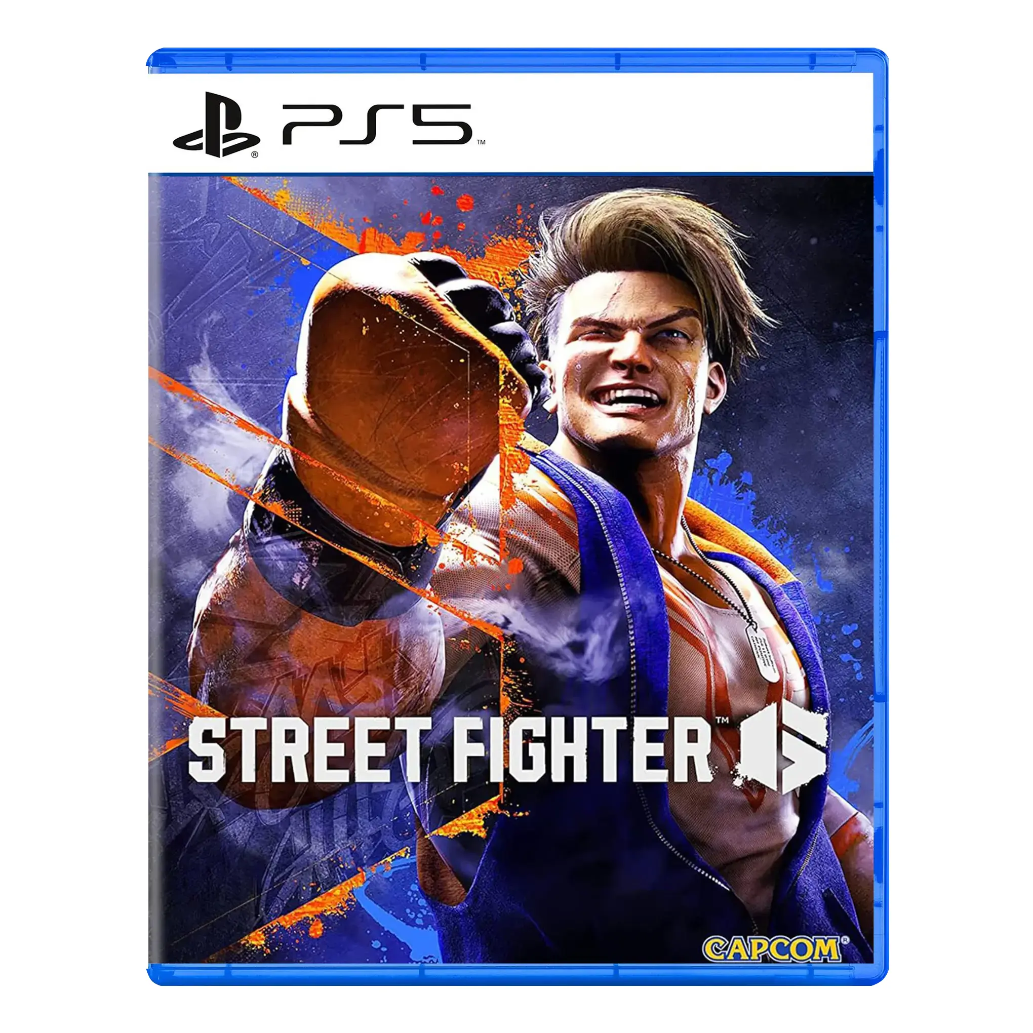 Street Fighter 6 (Nintendo Switch)