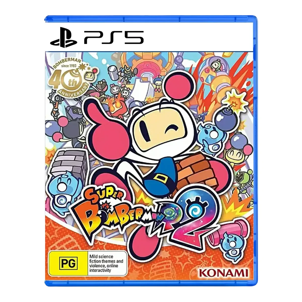 Super Bomberman 2 (PS5)