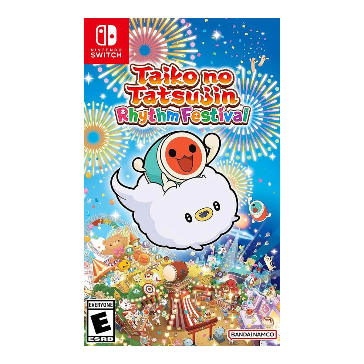 taiko notatsujin raythm festival ps5