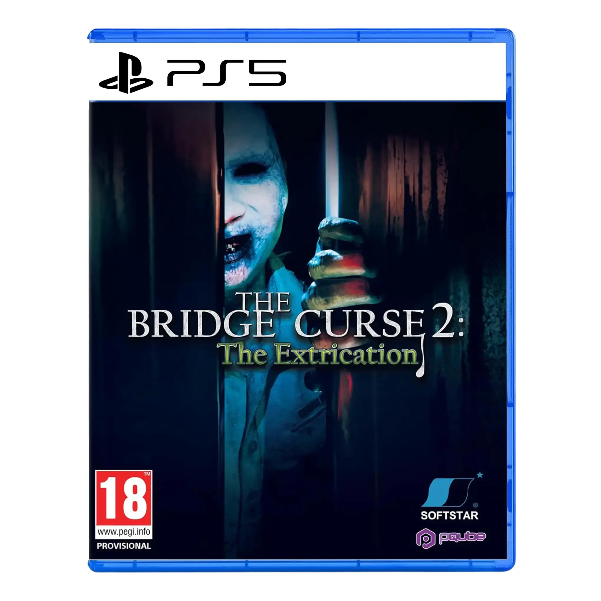 The Bridge Curse 2: The Extrication (PS5)