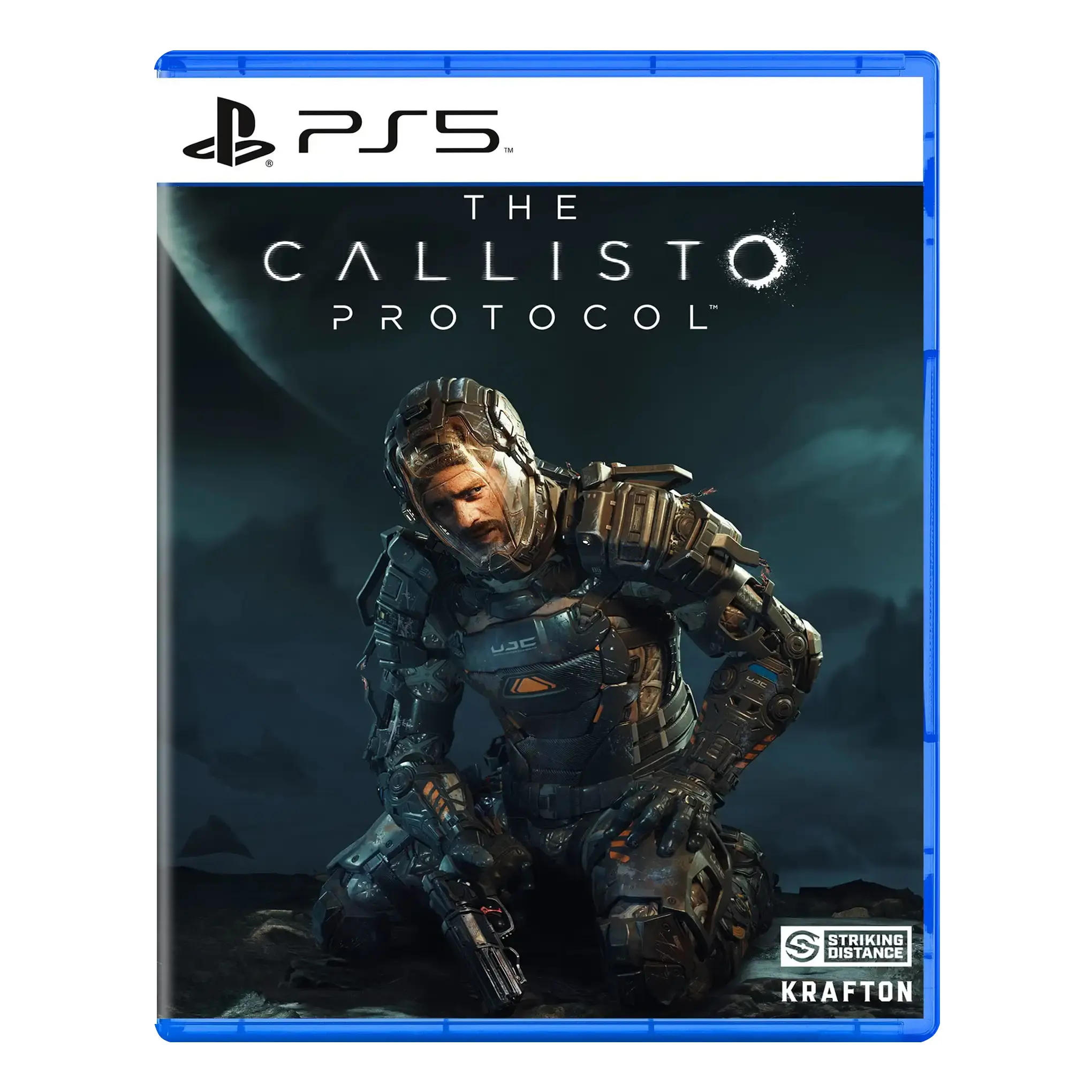 The Callisto Protocol (PS5)