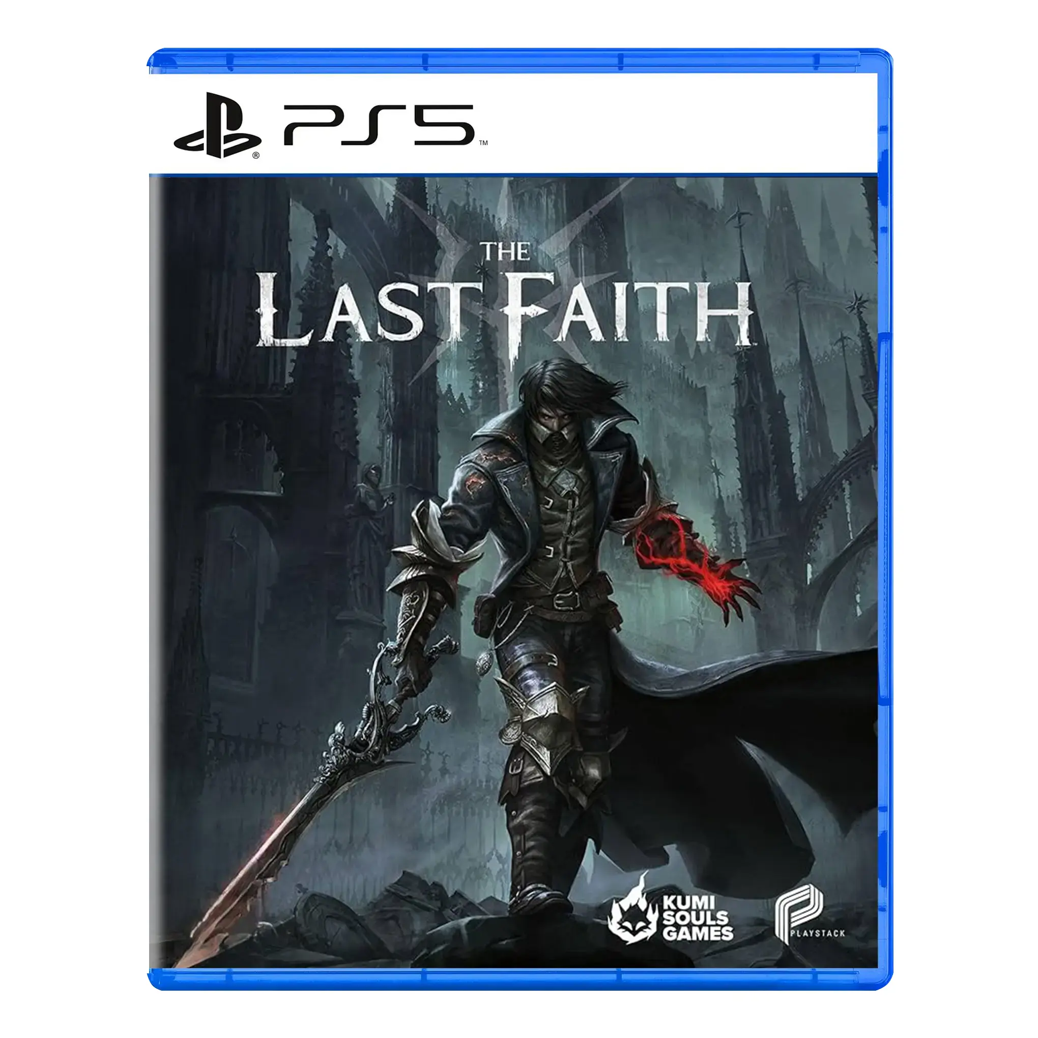 The Last Faith (Nintendo Switch)