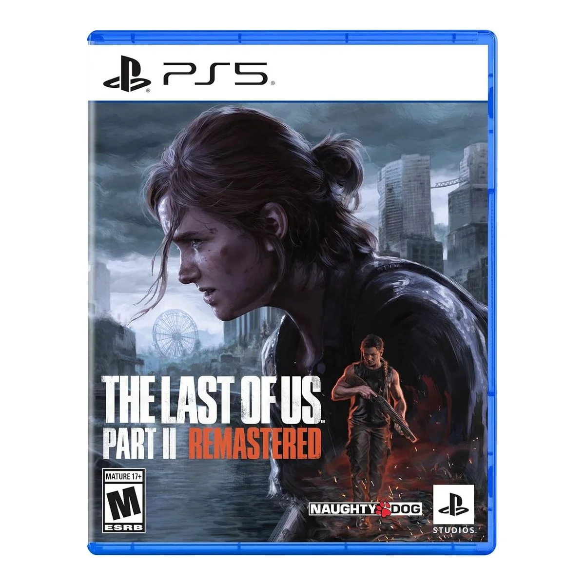 The Last of Us Part II Remastered (PS5)