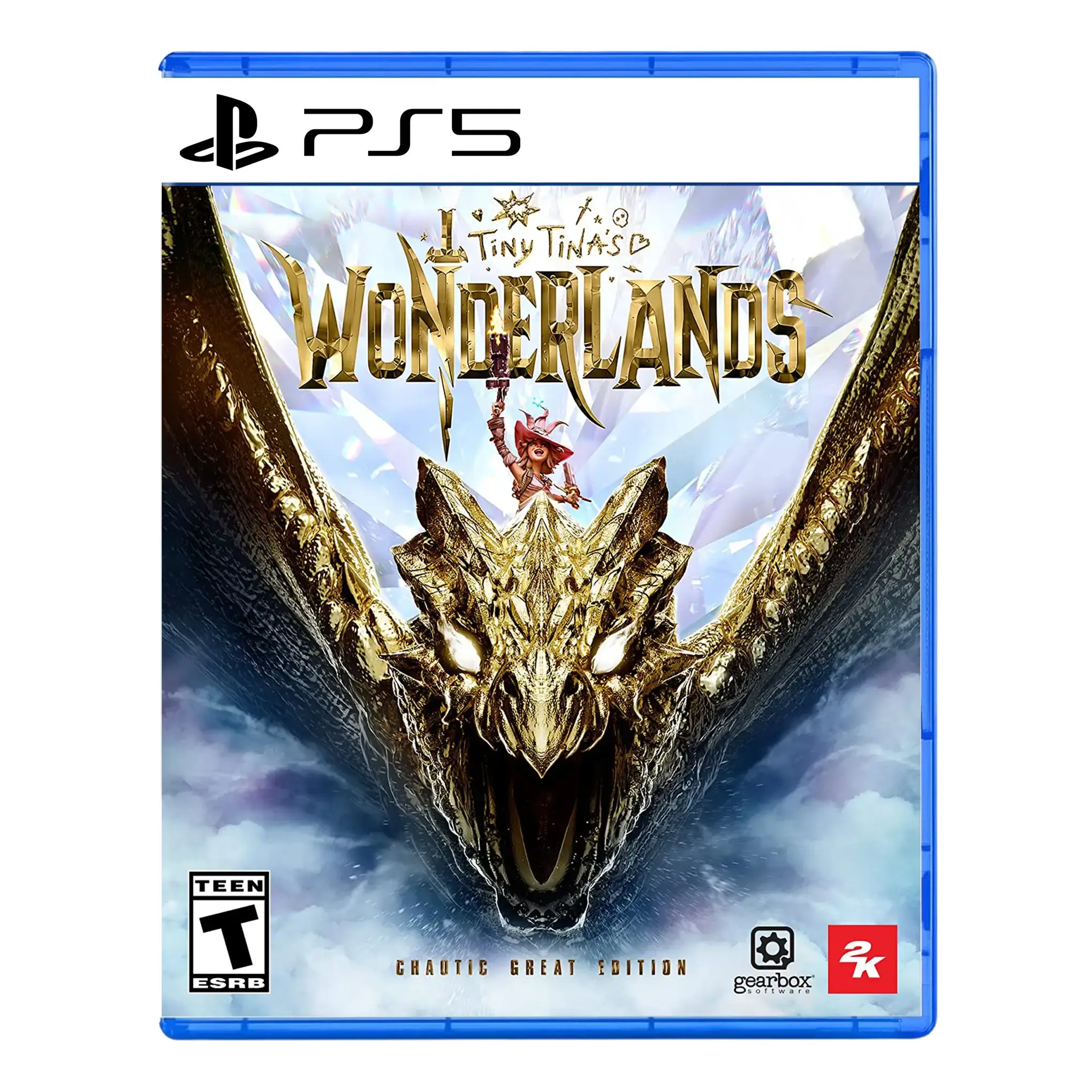 Tiny Tina's Wonderlands (PS5)
