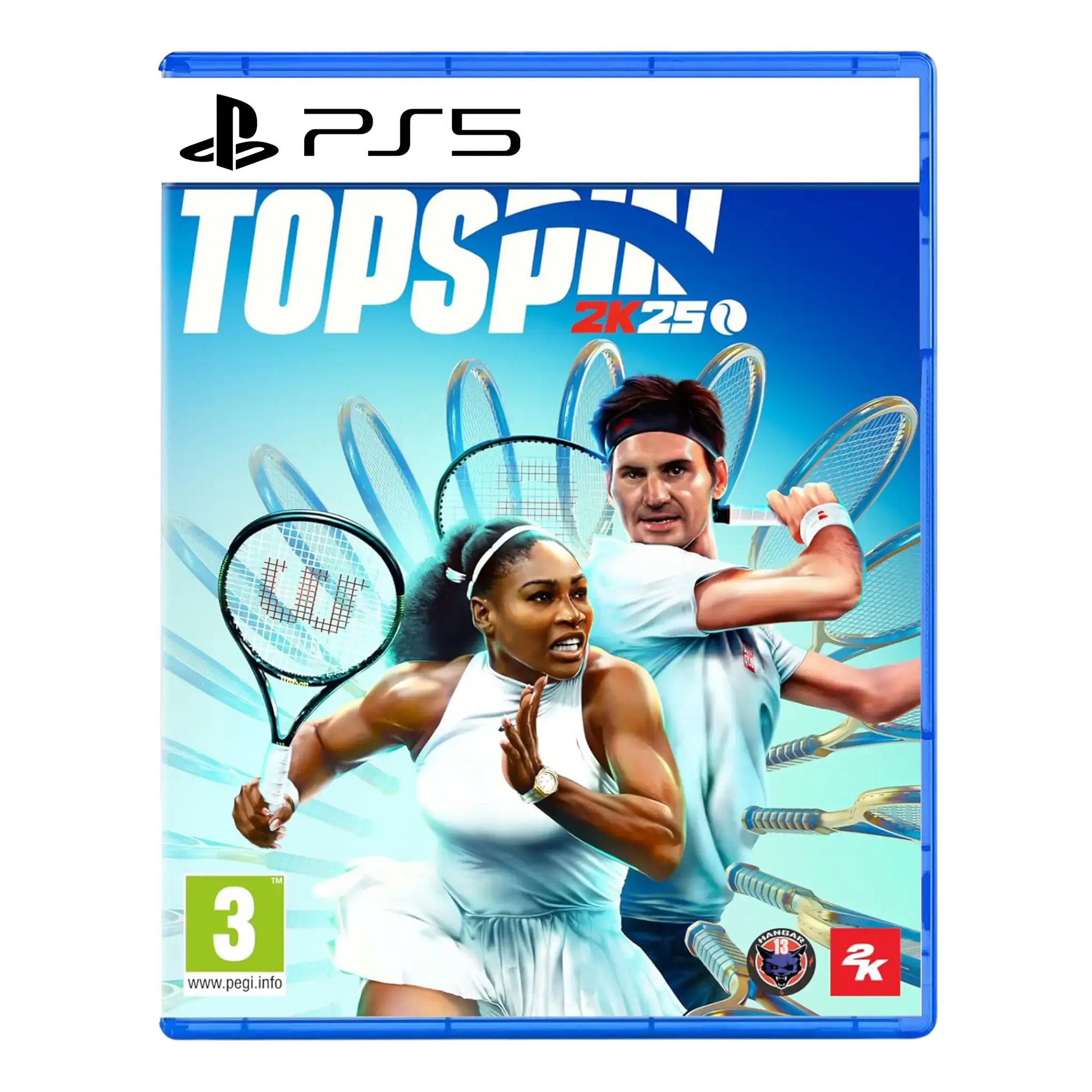 TopSpin 2K25 (PS5)