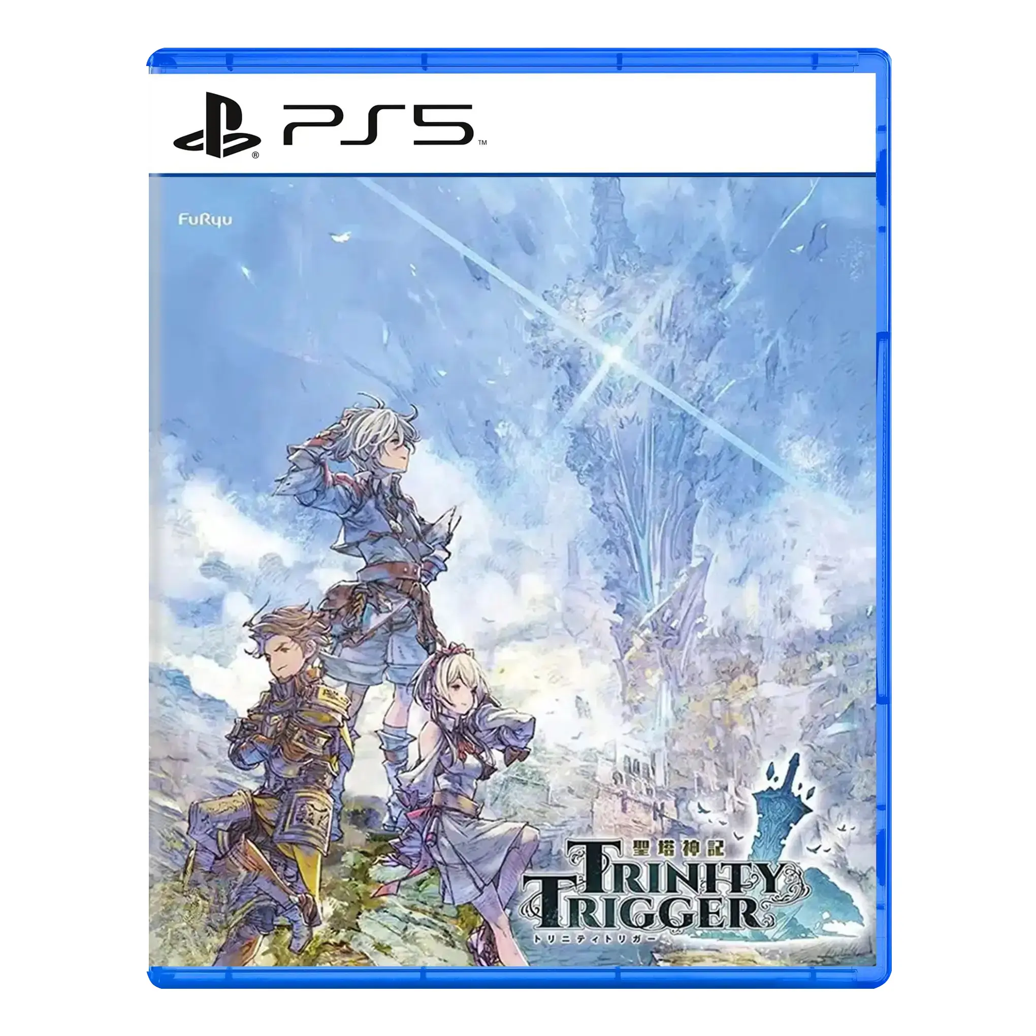 Trinity Trigger (PS5)