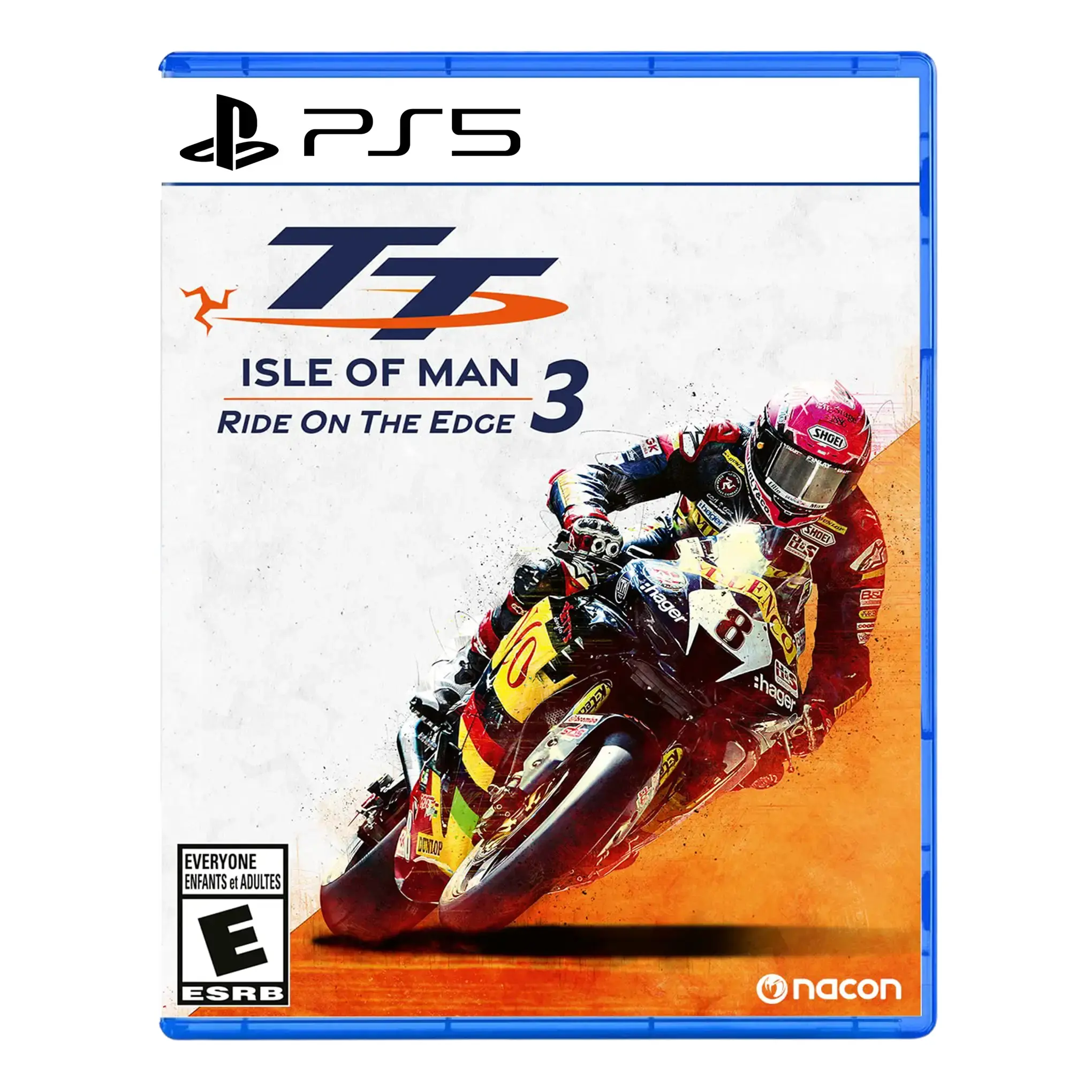 TT Isle of Man: Ride on the Edge 3 (PS5)