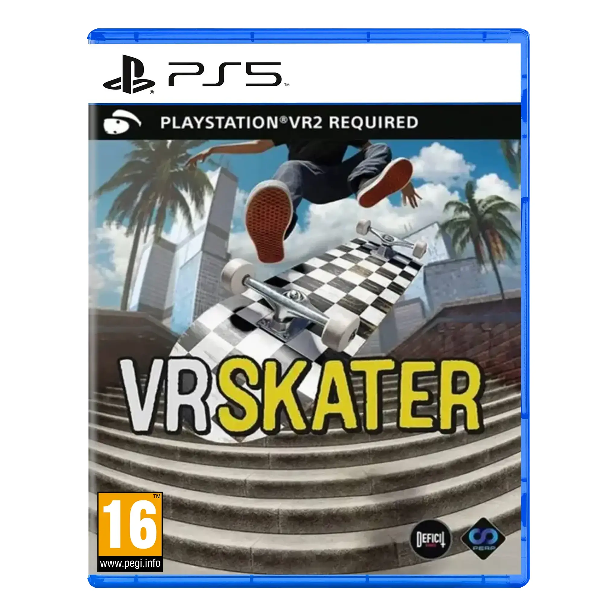 VR Skater (PS5)