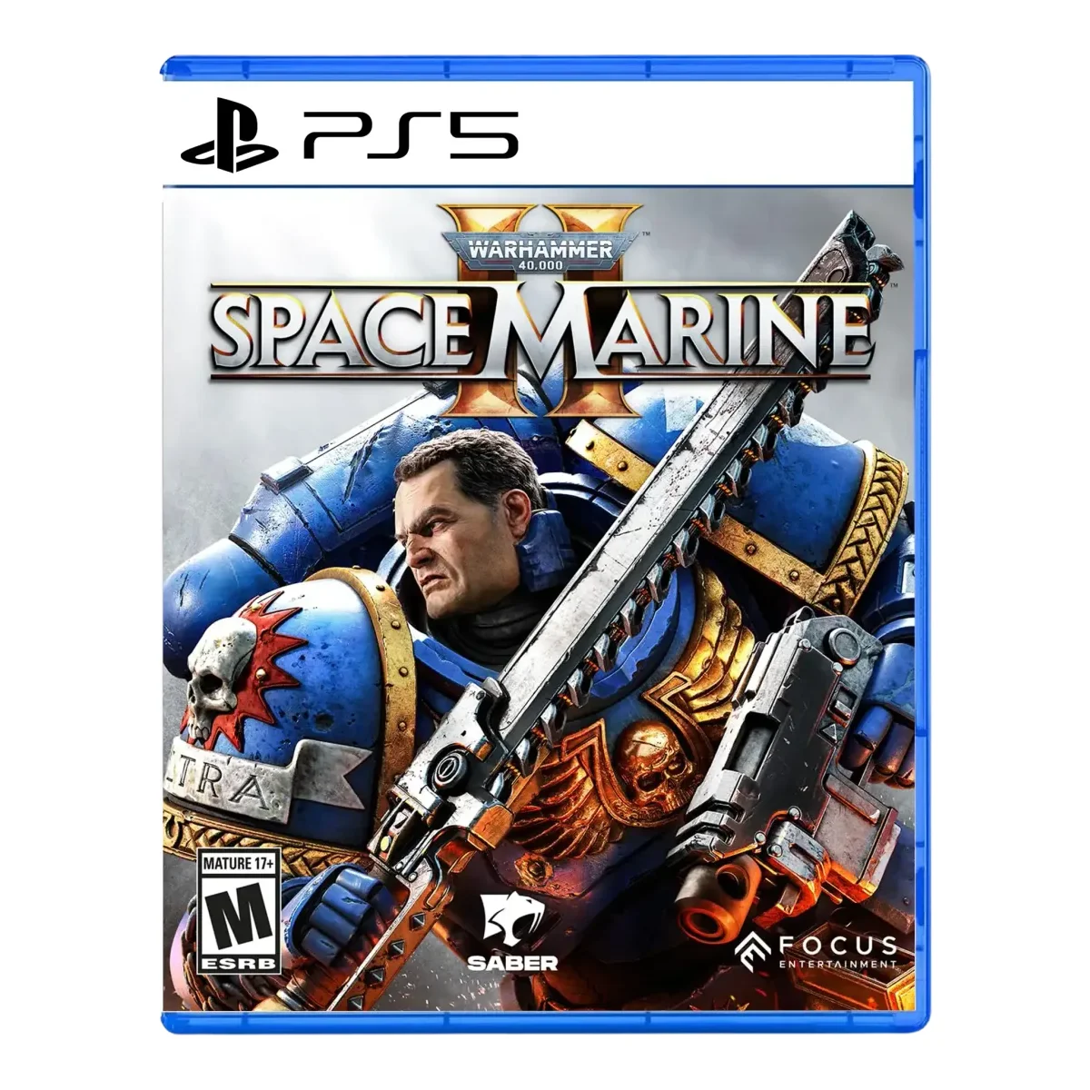 Warhammer 40,000: Space Marine (PS5)