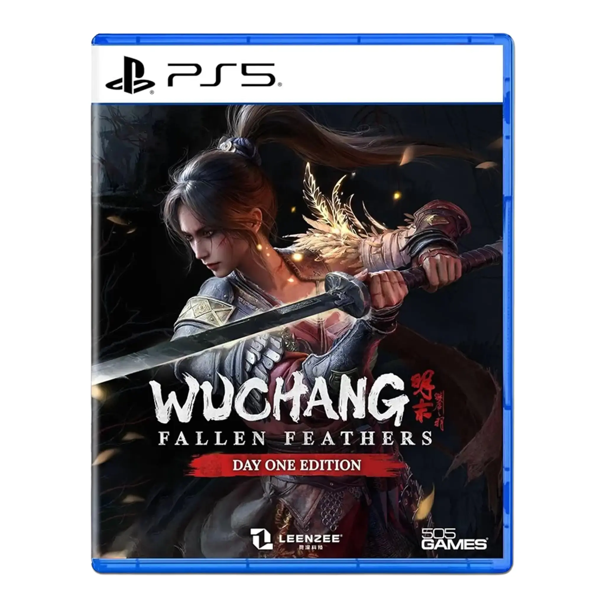 Wuchang: Fallen Feathers - PlayStation 5
