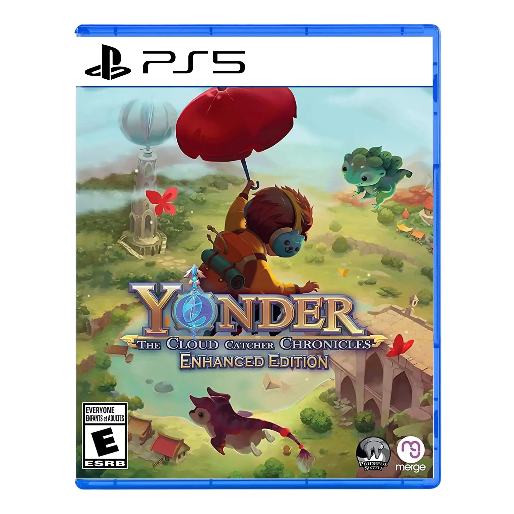 Yonder: The Cloud Catcher Chronicles (PS5)