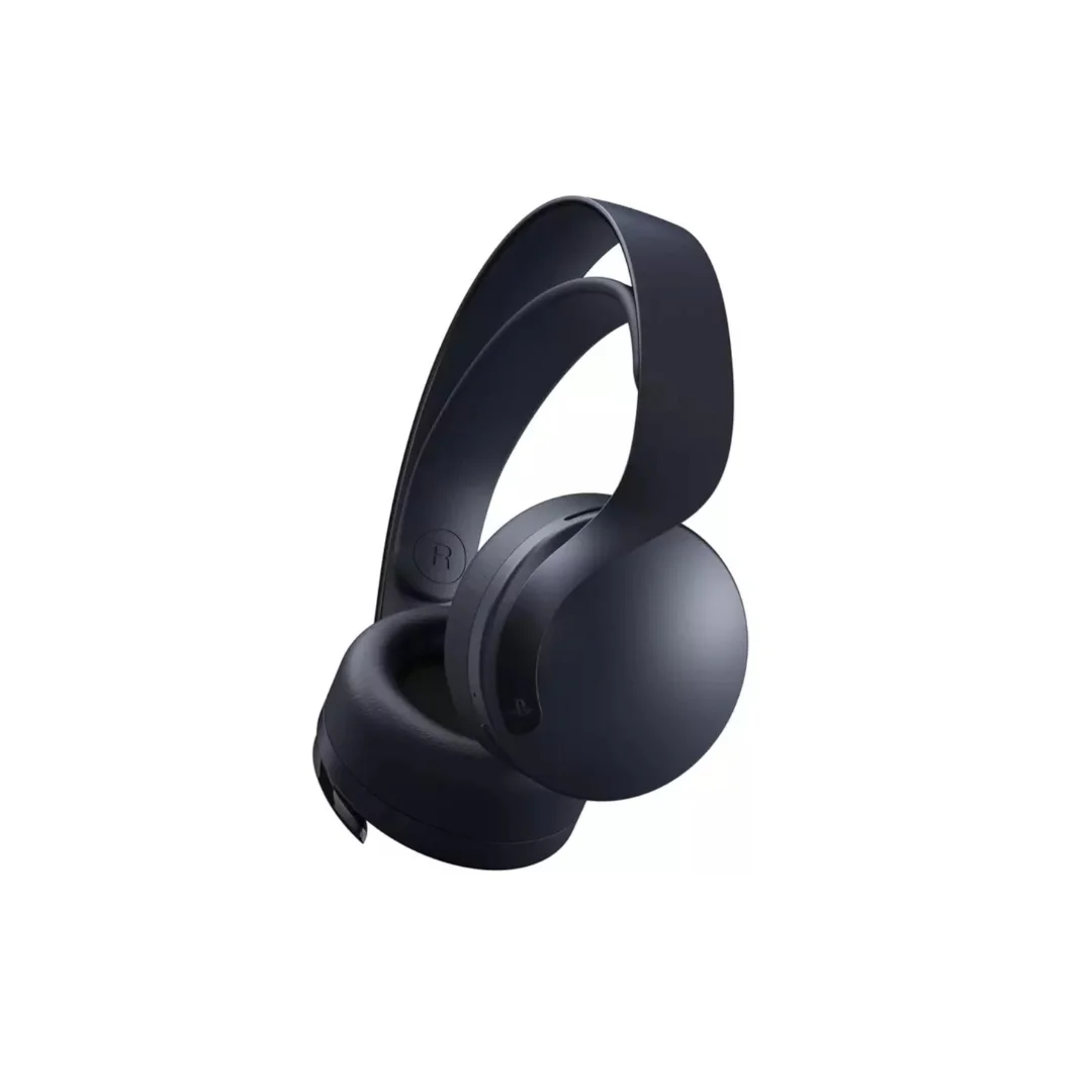 PULSE 3D Wireless Headset — Midnight Black