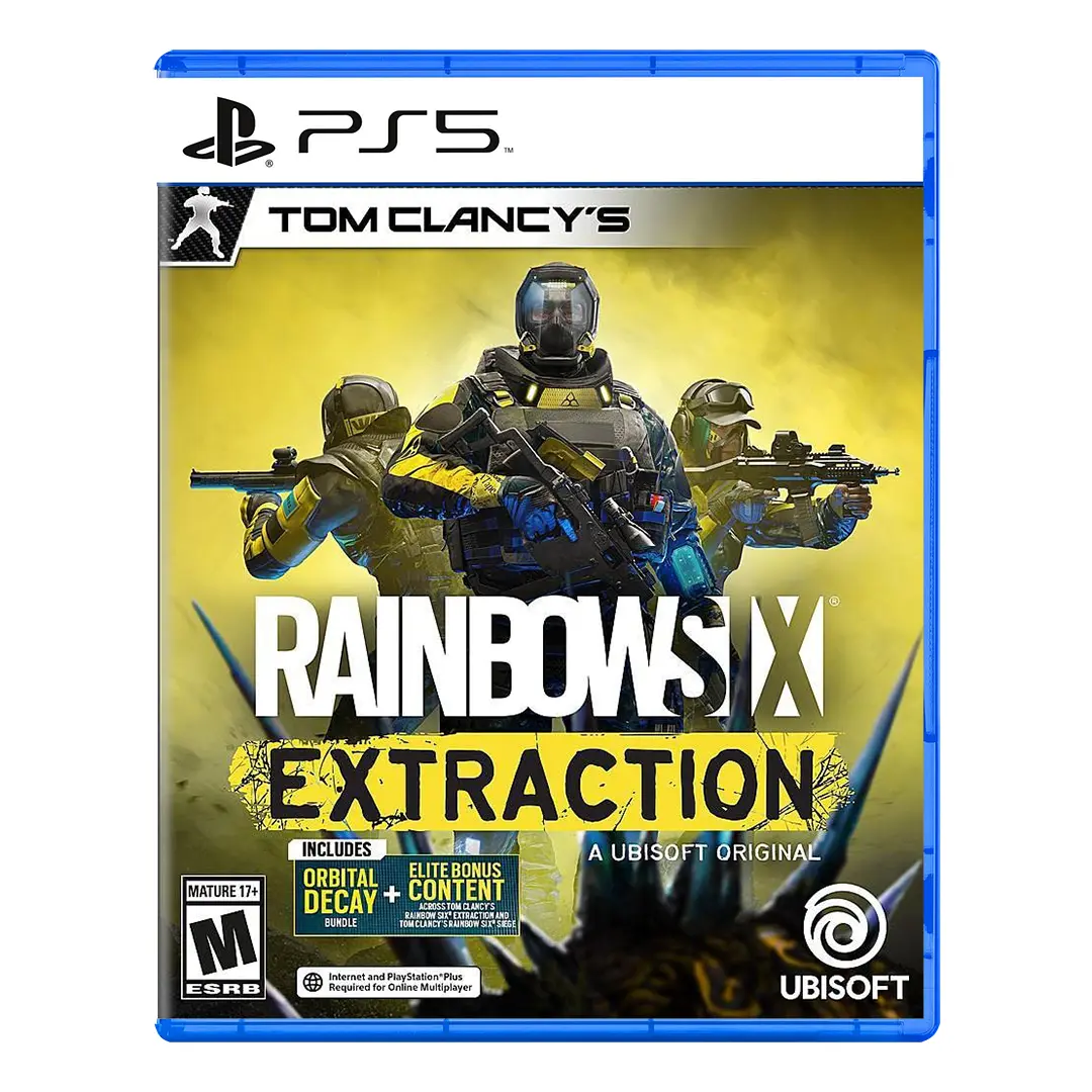 Rainbow Six: Extraction - PlayStation 5