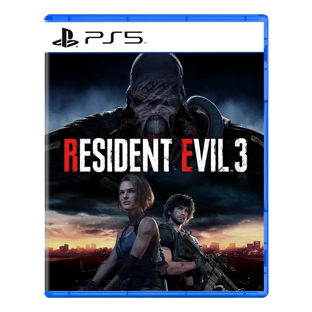Resident Evil 3 (PS5)