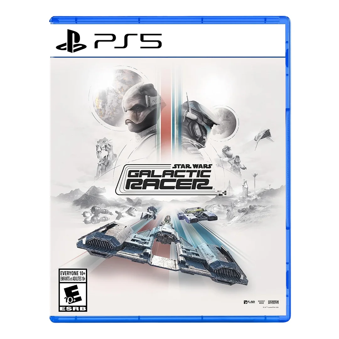 Star Wars: Galactic Racer (PS5)