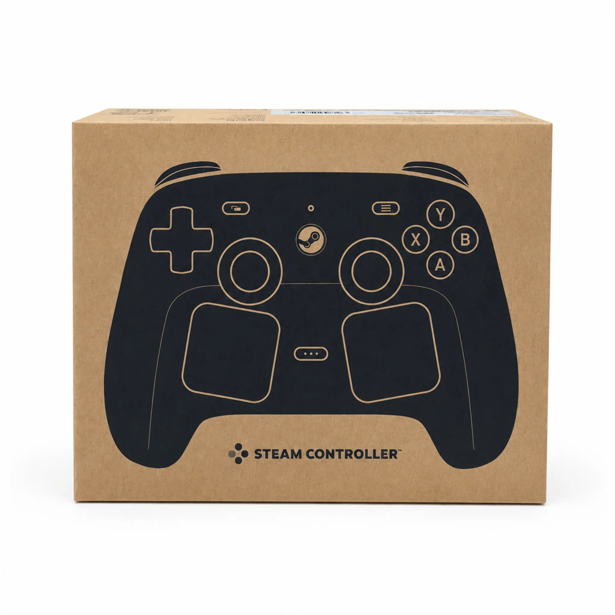 Steam Controller