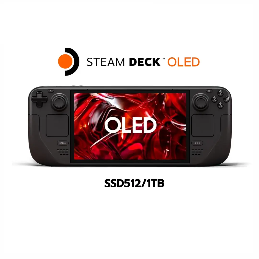 VALVE Steam Deck OLED 4