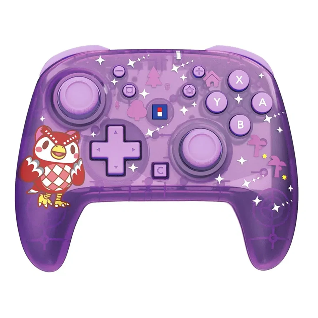Animal Crossing: New Horizons Wireless Horipad TURBO for Nintendo Switch 2 (Celeste On A Starry Night)