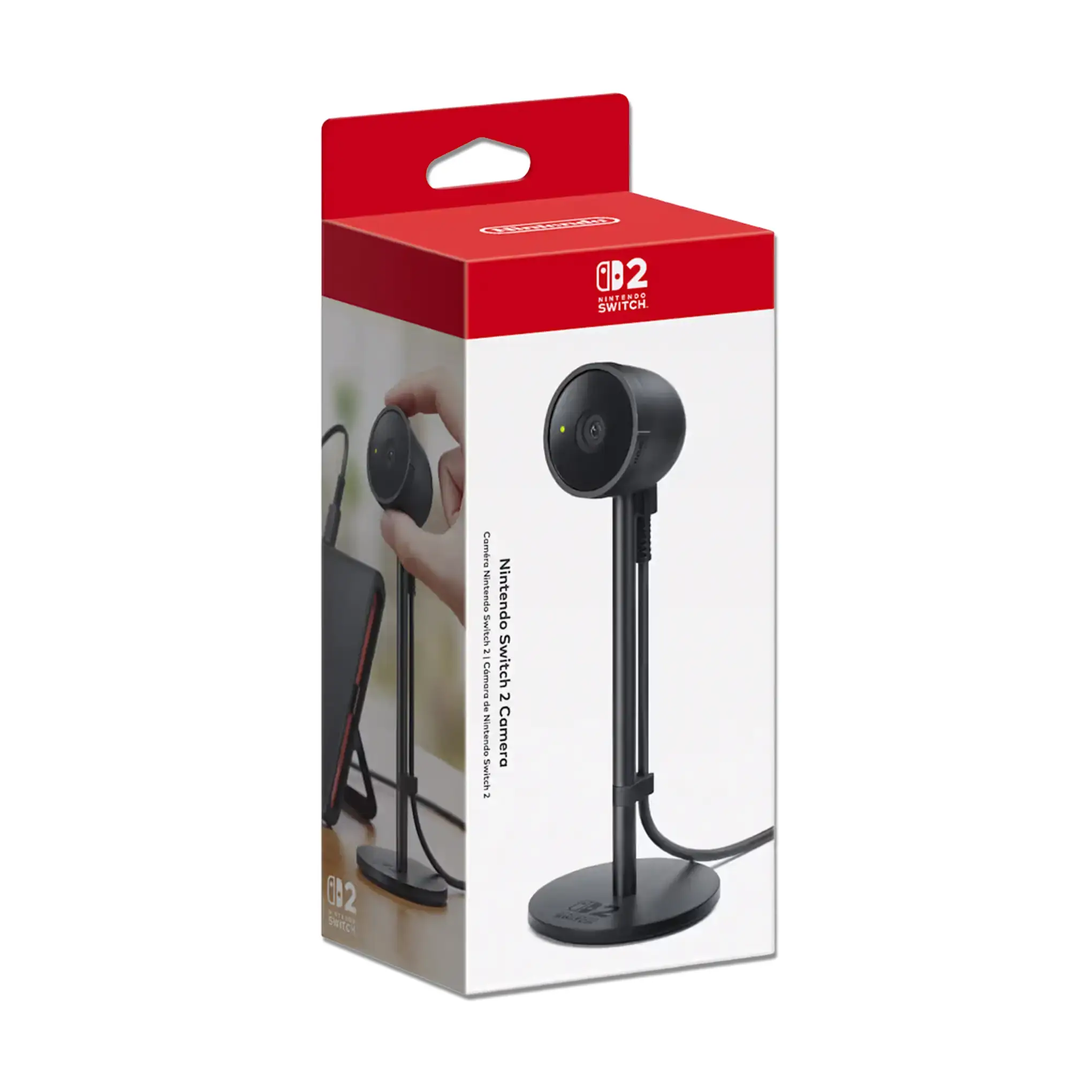 Nintendo Switch 2 Camera