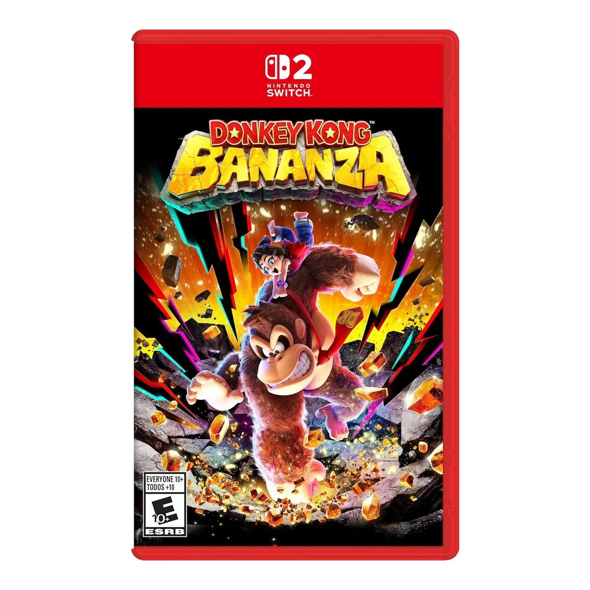 Donkey Kong Bananza (Nintendo Switch 2)