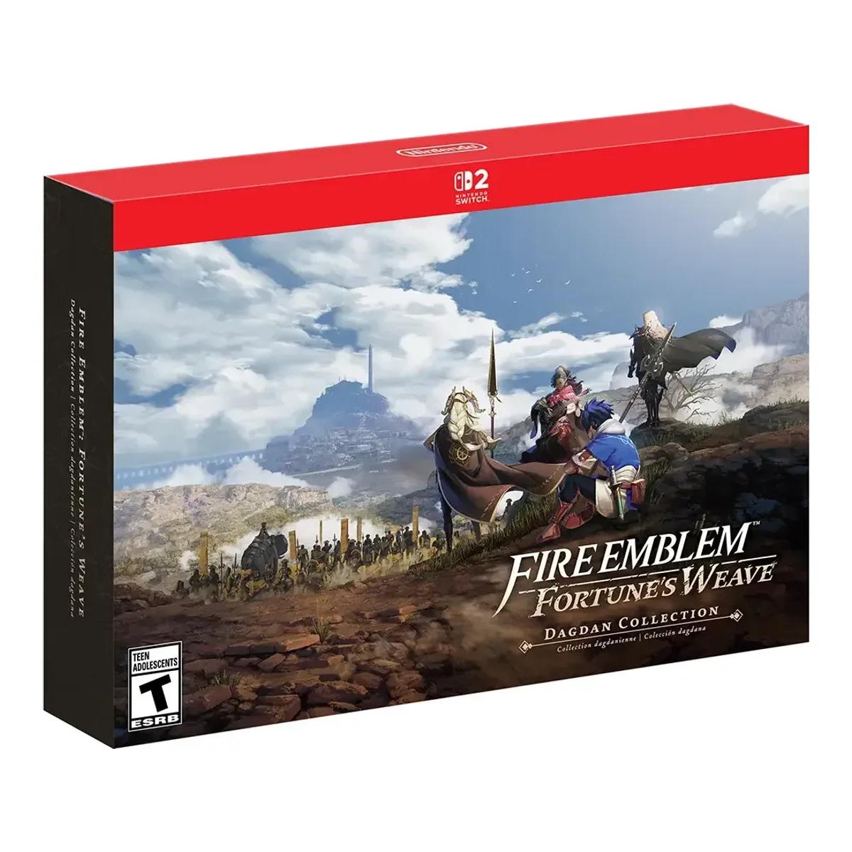 Fire Emblem: Fortune's Weave — Dagdan Collection (Nintendo Switch 2)