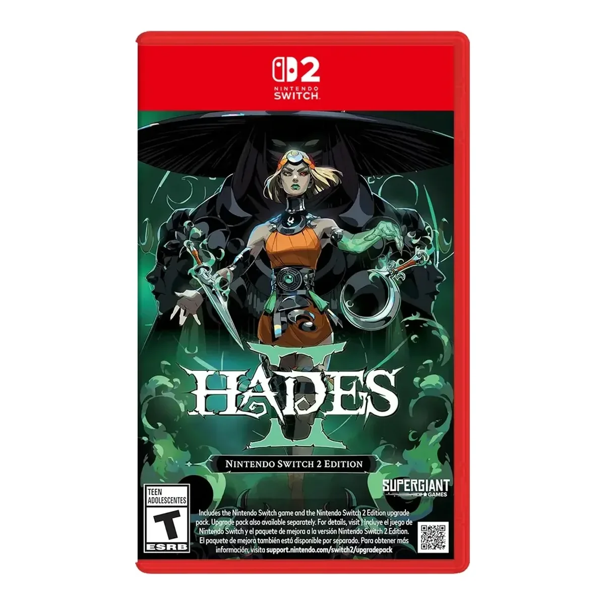Hades 2 (Nintendo Switch 2)