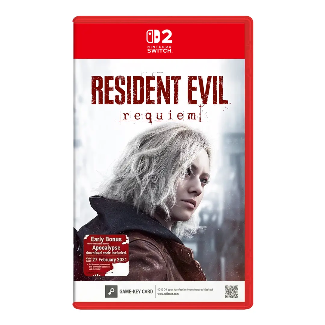 [Switch 2] Resident Evil Requiem