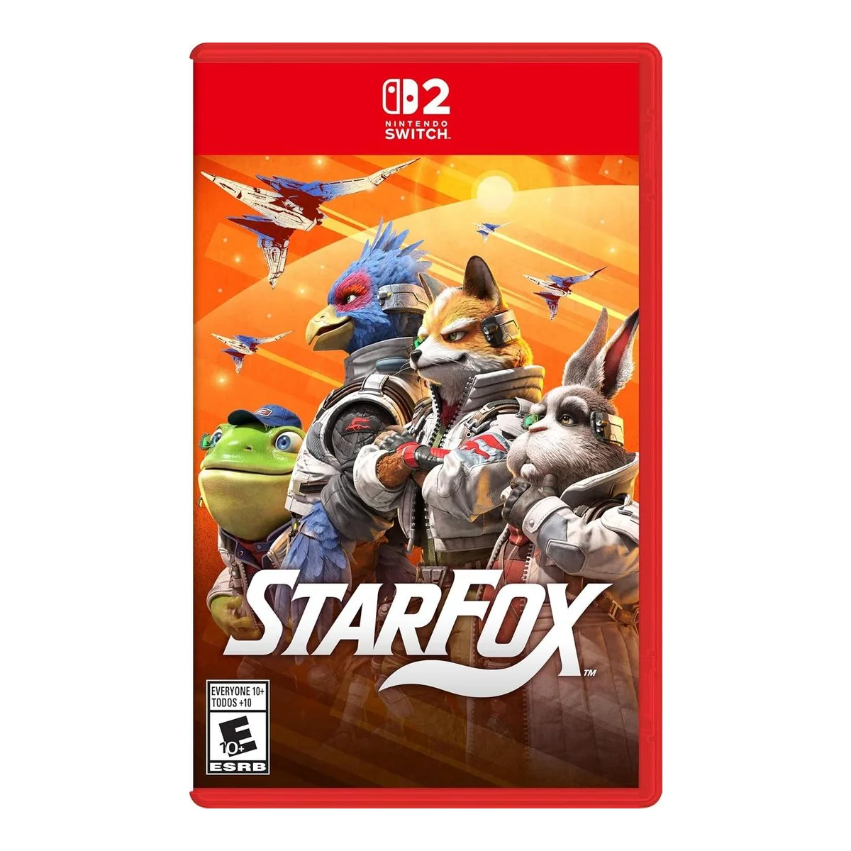 Star Fox Zero (Nintendo Switch 2)