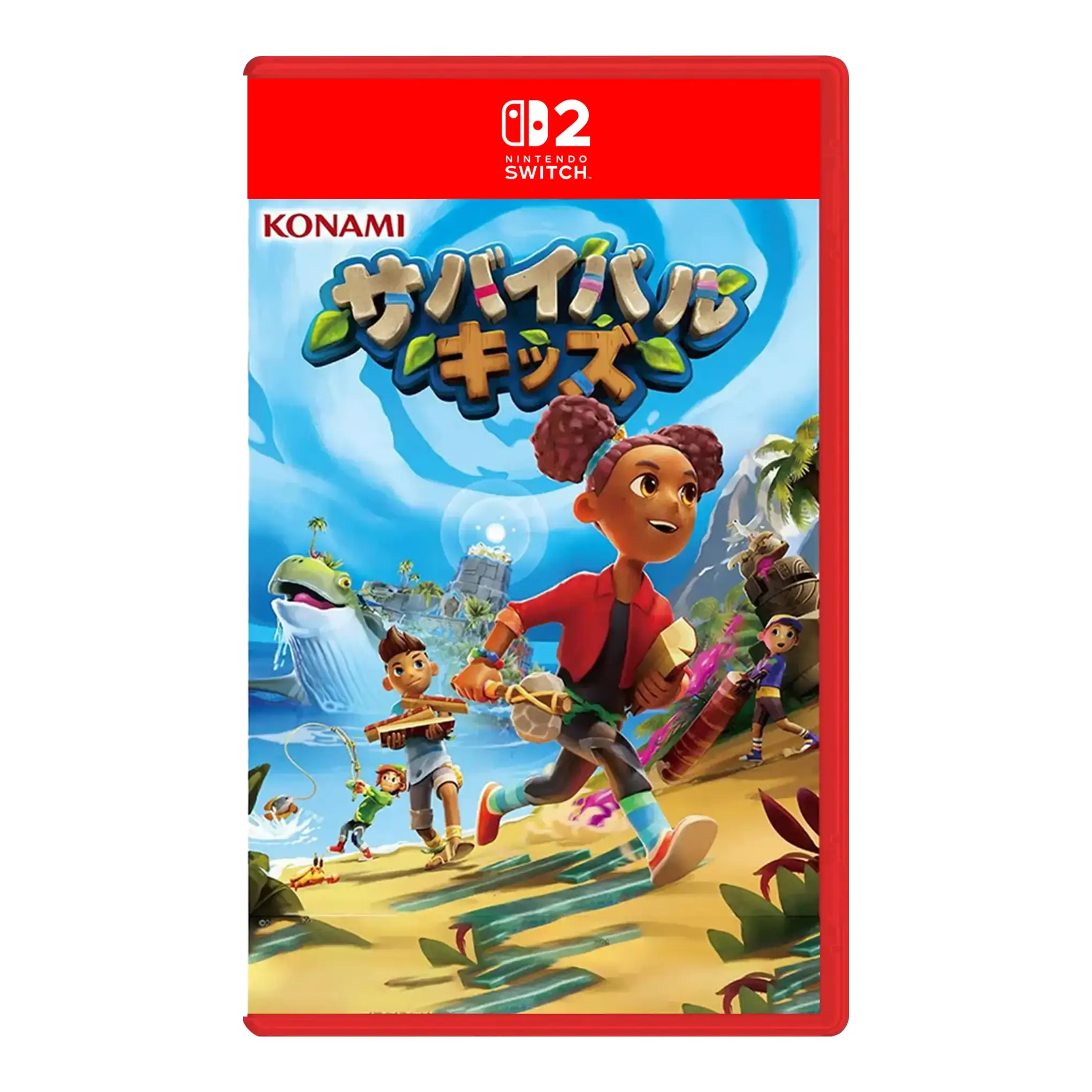 Survival Kids+ (Nintendo Switch 2)