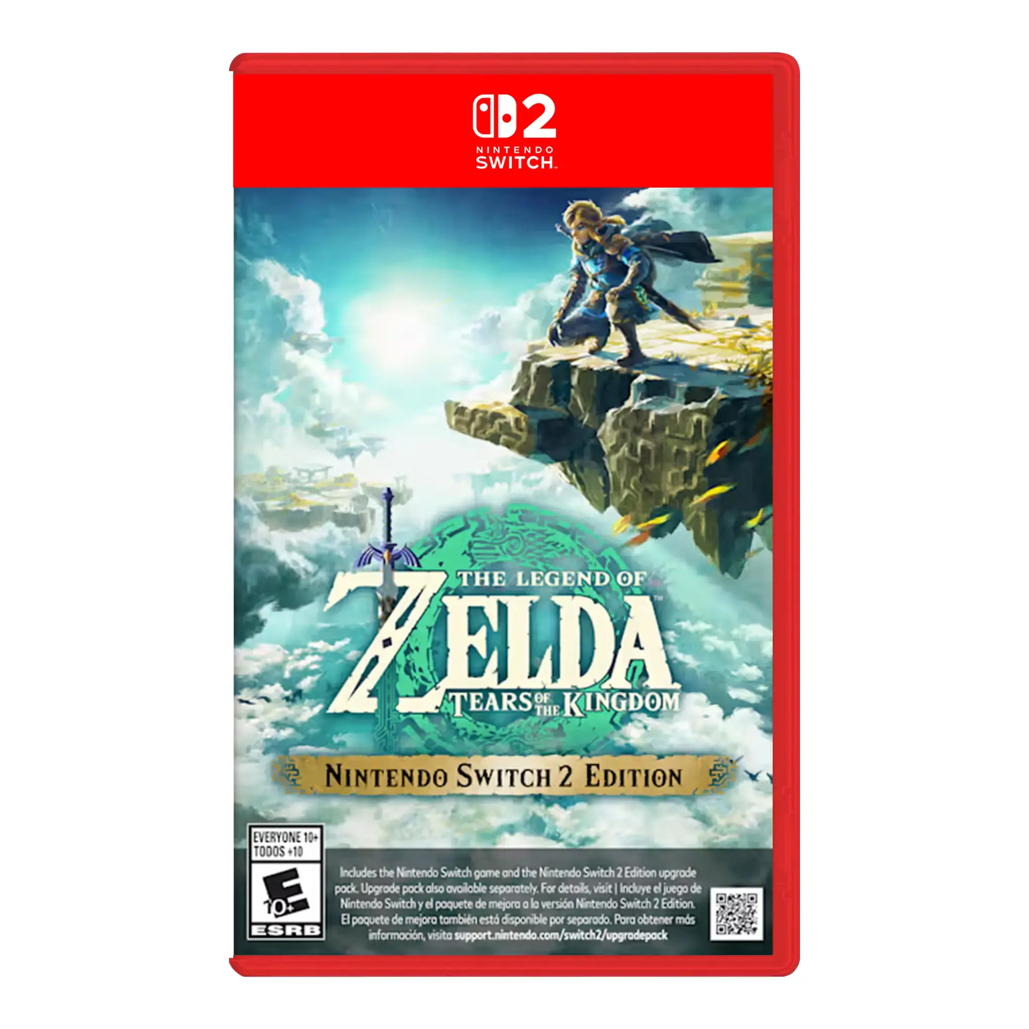 The Legend of Zelda: Tears of the Kingdom (Nintendo Switch 2)