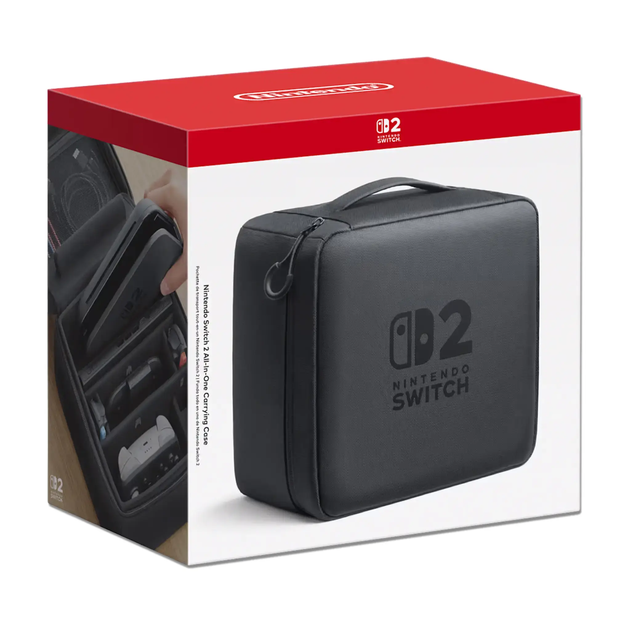 กระเป๋า All-in-One Nintendo Switch 2