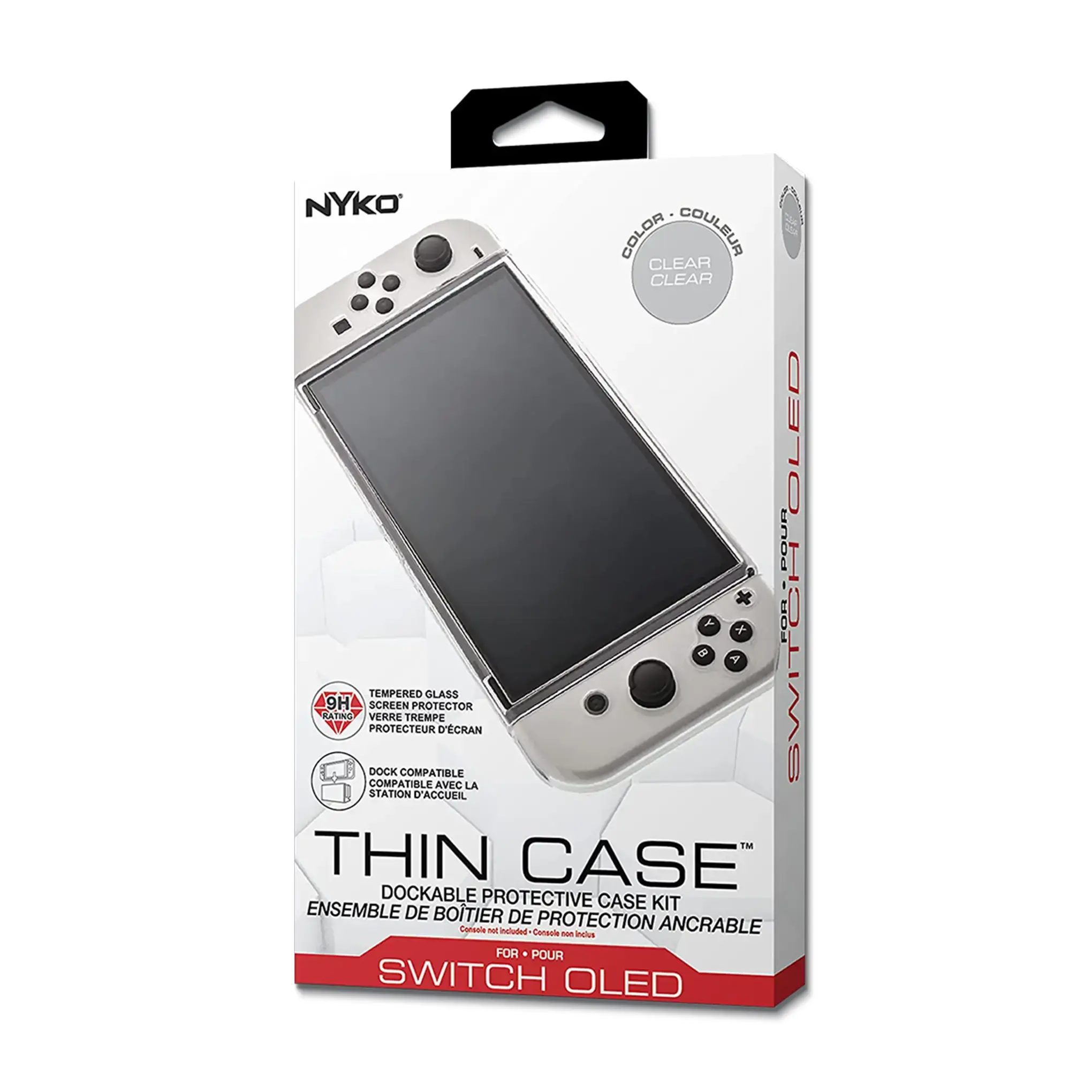 เคสใส Crystal Case Nintendo Switch 2