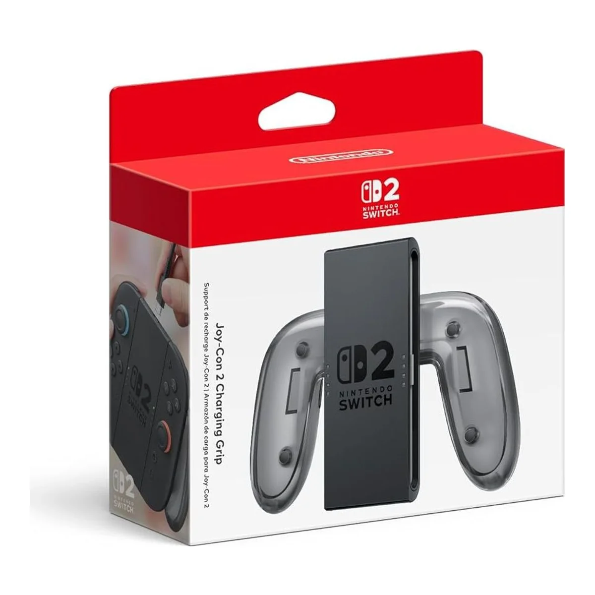 Joy-Con 2 Grap Charging