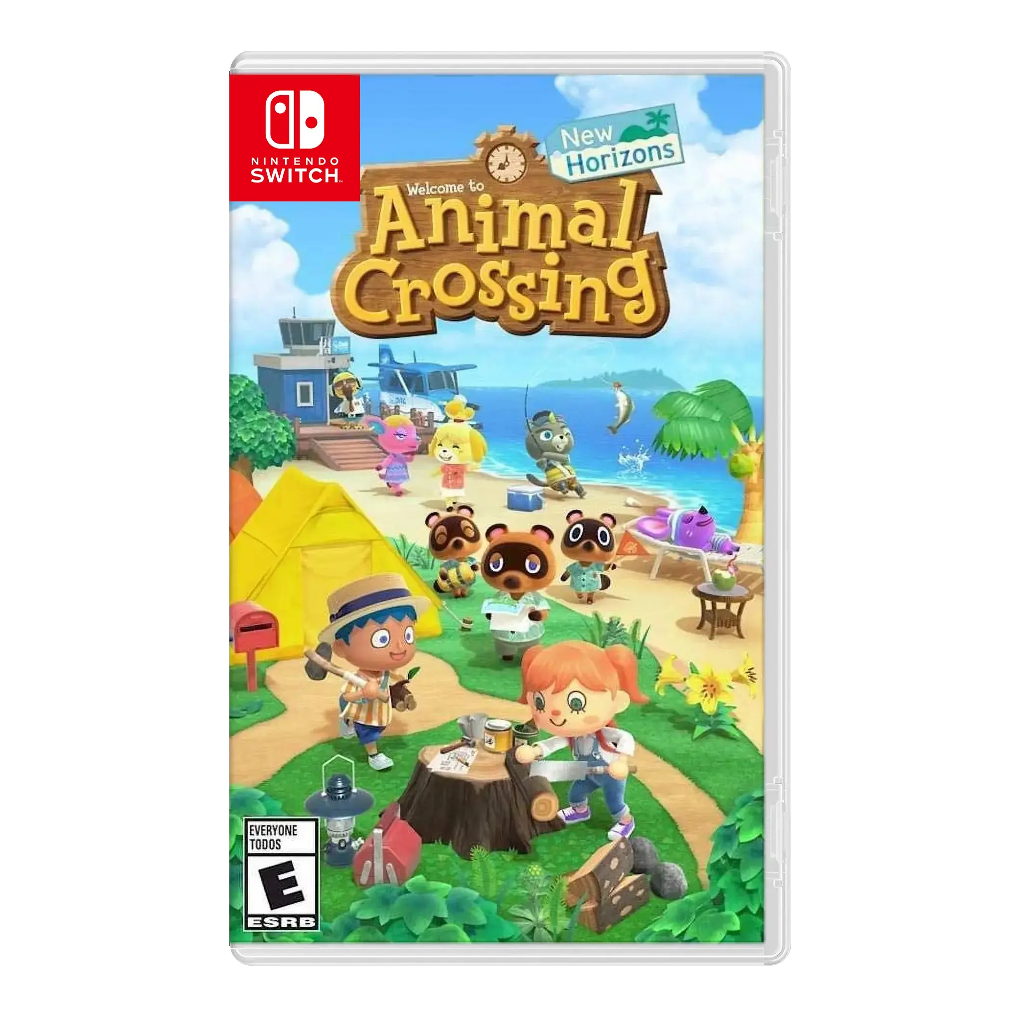 Animal Crossing (Nintendo Switch)