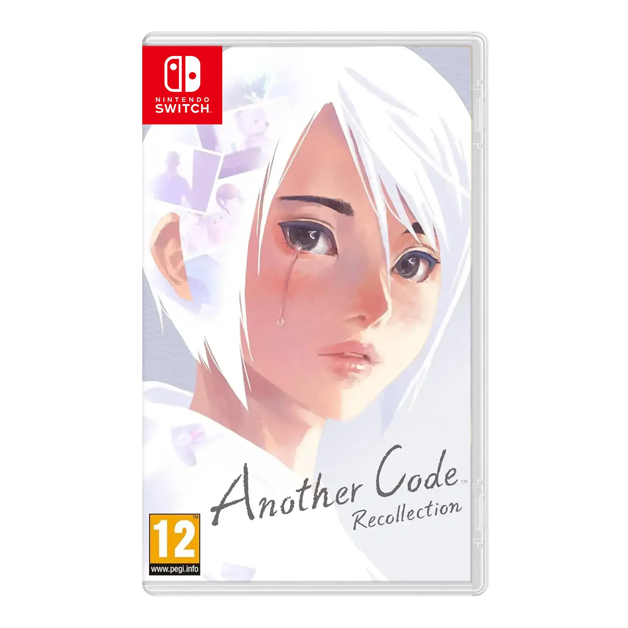 Another code : Recollection (Nintendo Switch)