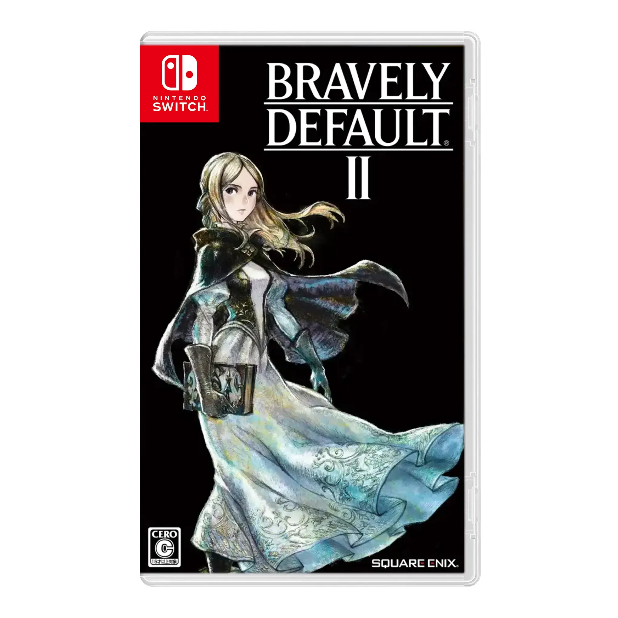 Bravely default 2 (Nintendo Switch)