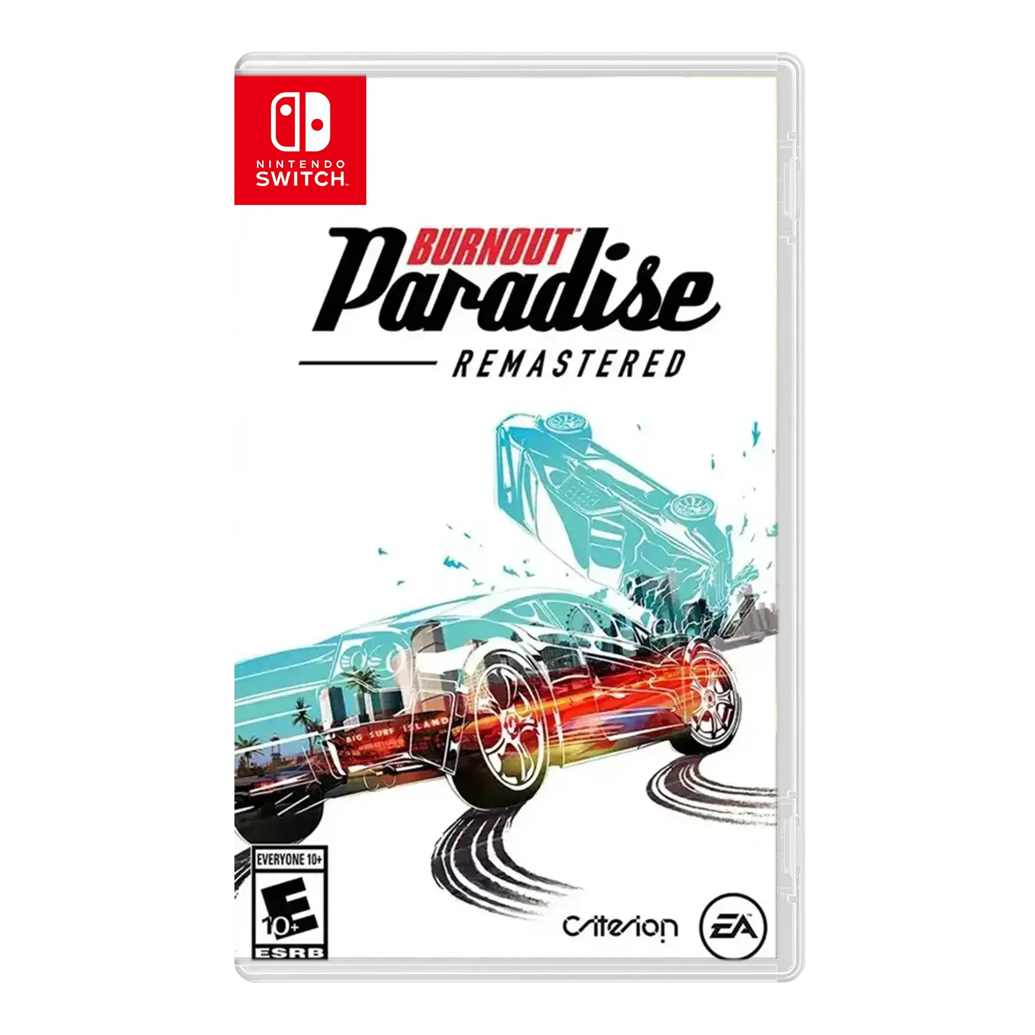 Burnout Paradise Remastered (Nintendo Switch)