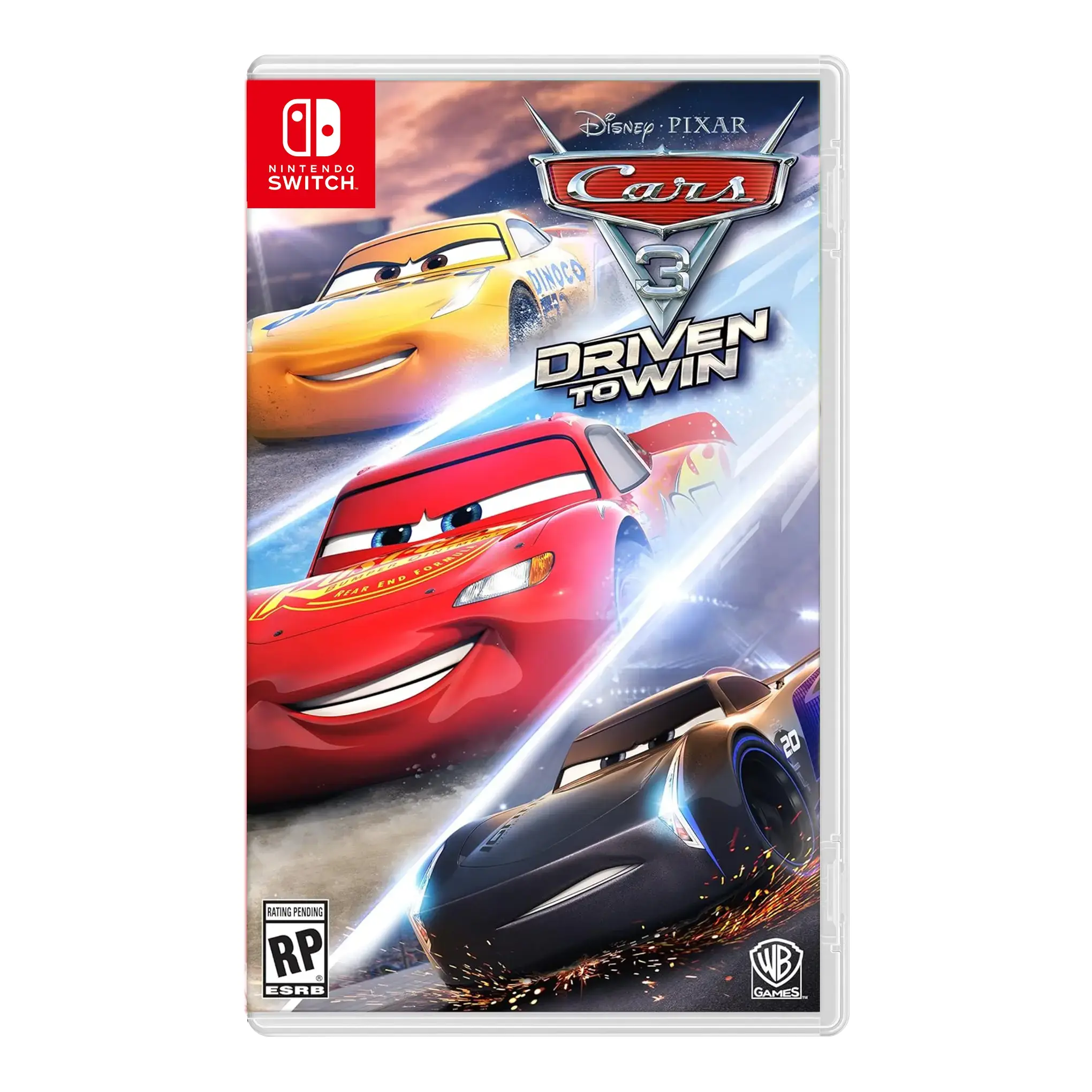 Ctr (Nintendo Switch)