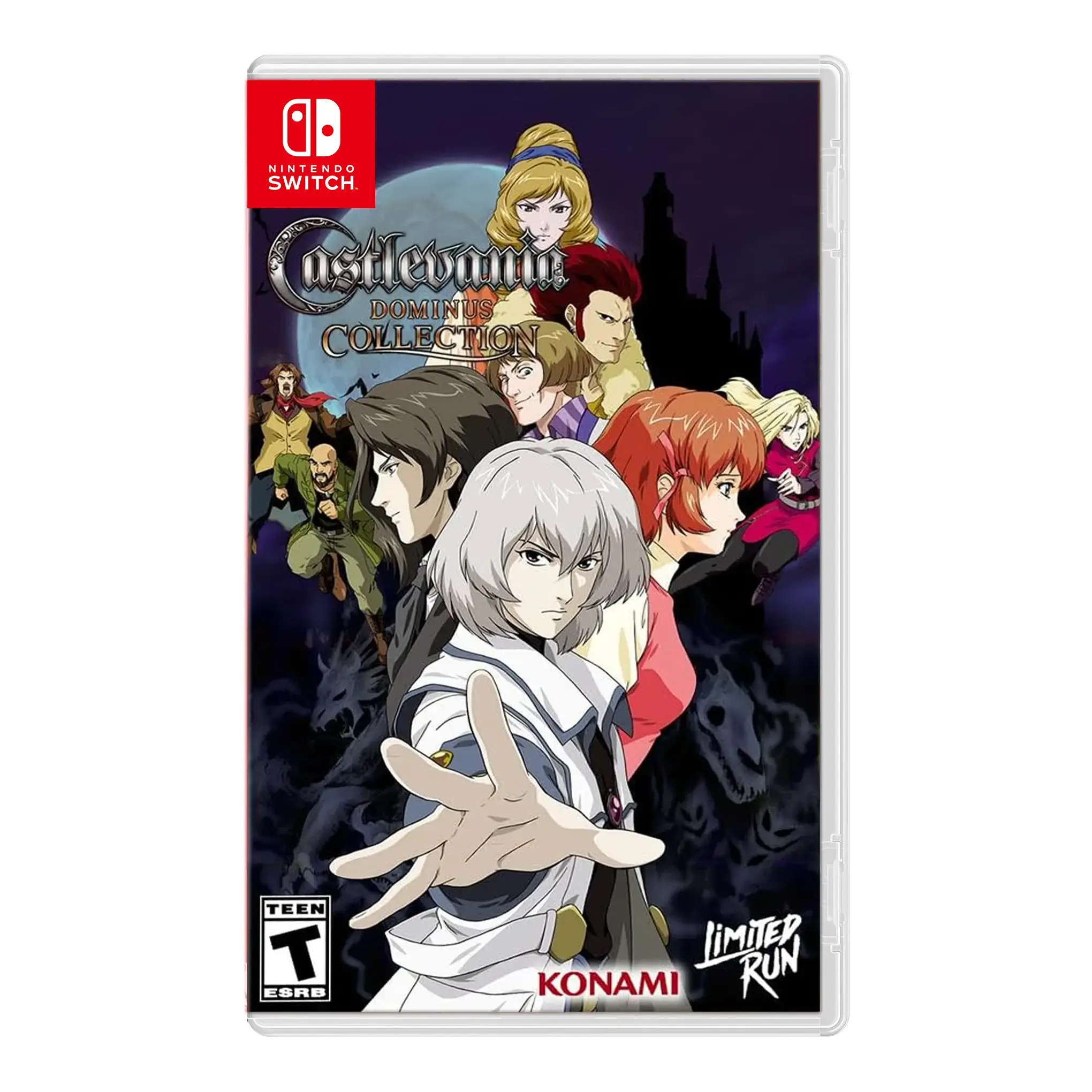 Castlevania Dominus Collection (Nintendo Switch)