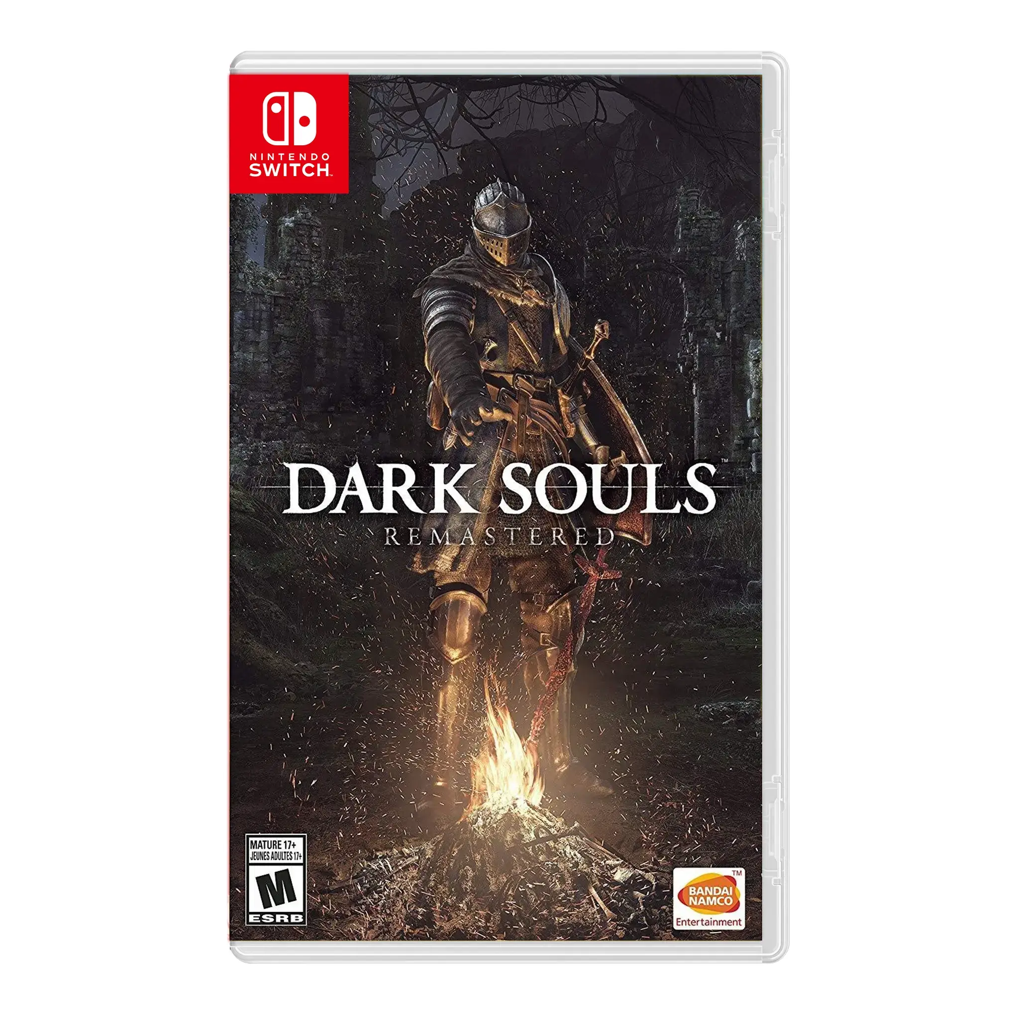 Dark Souls Remaster (Nintendo Switch)