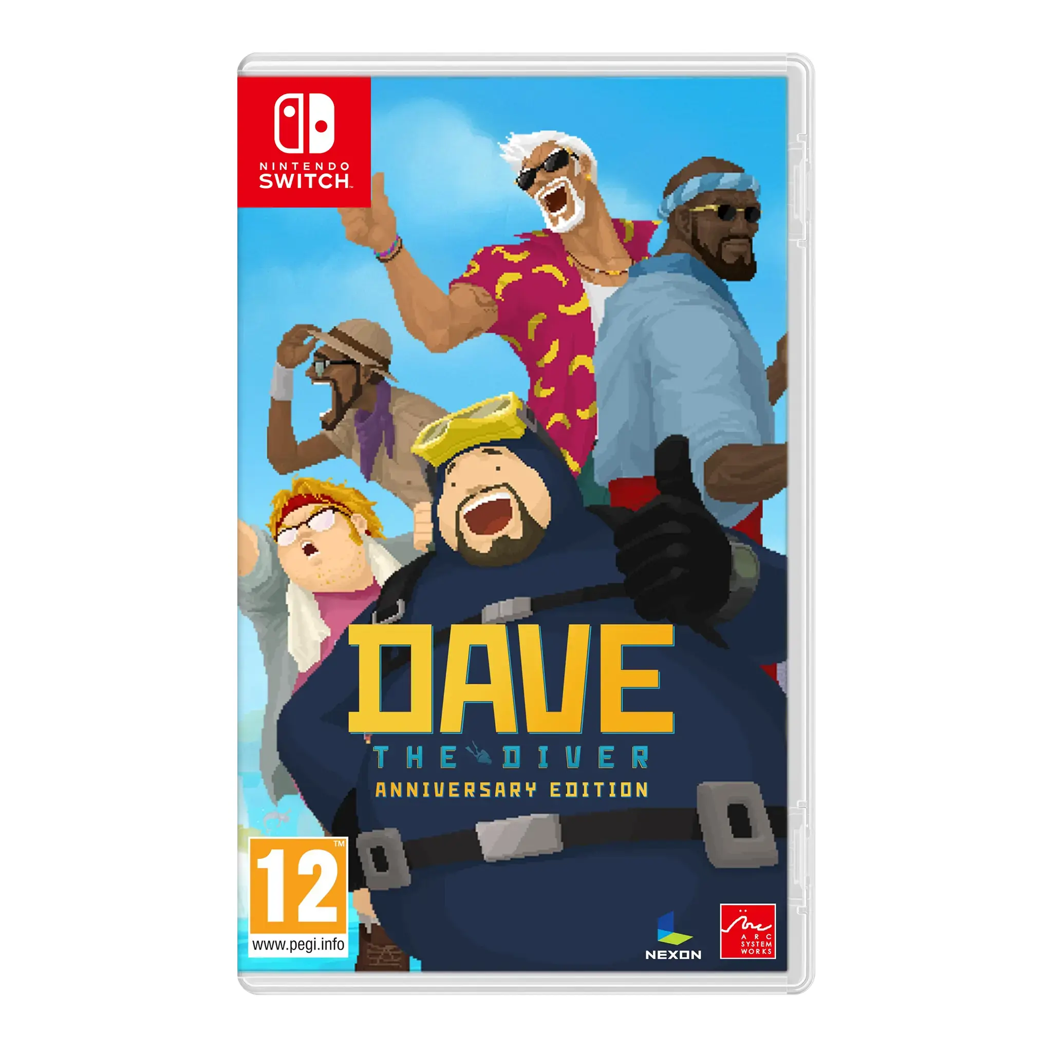Dave The Diver (Nintendo Switch)
