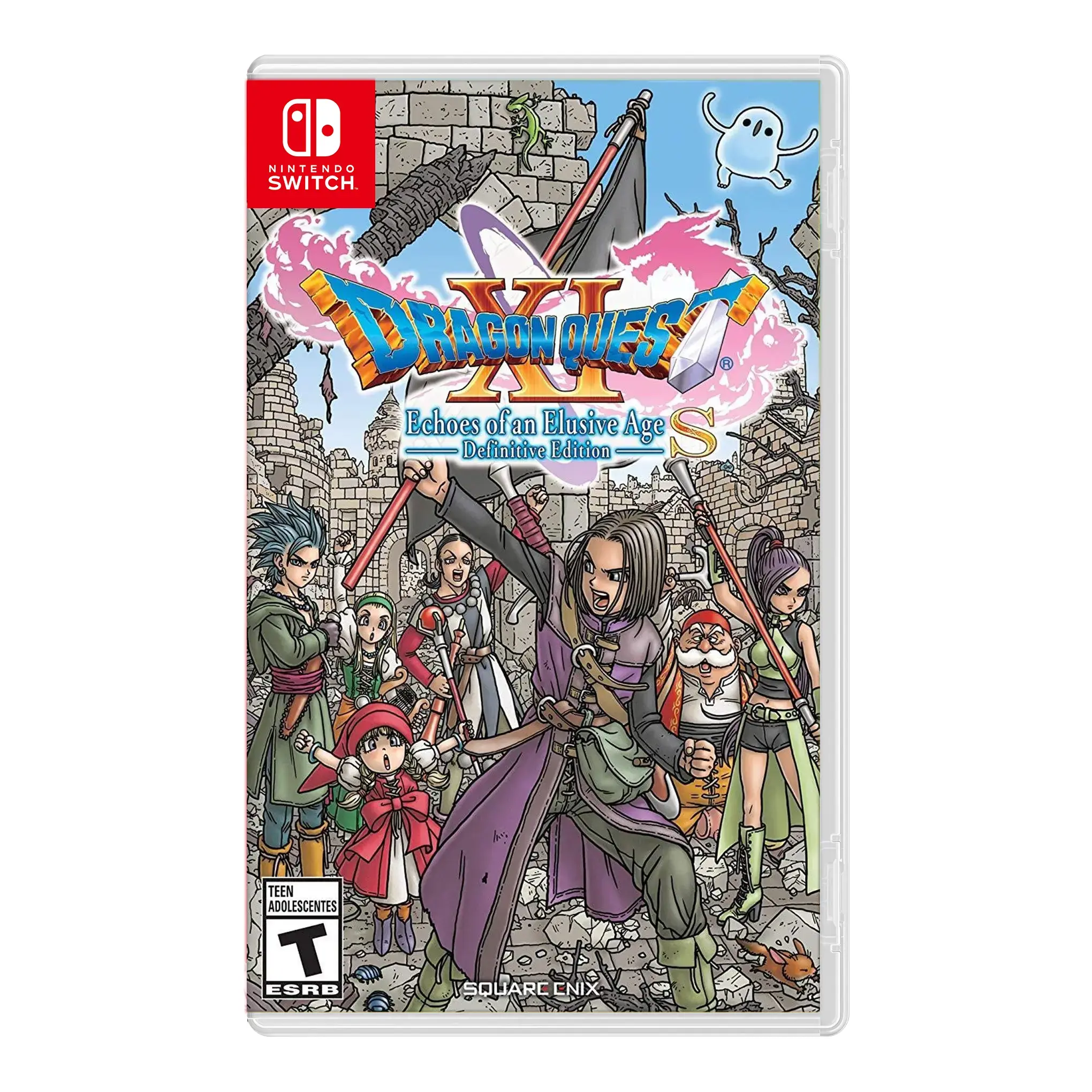 DragonQuest XI (Nintendo Switch)