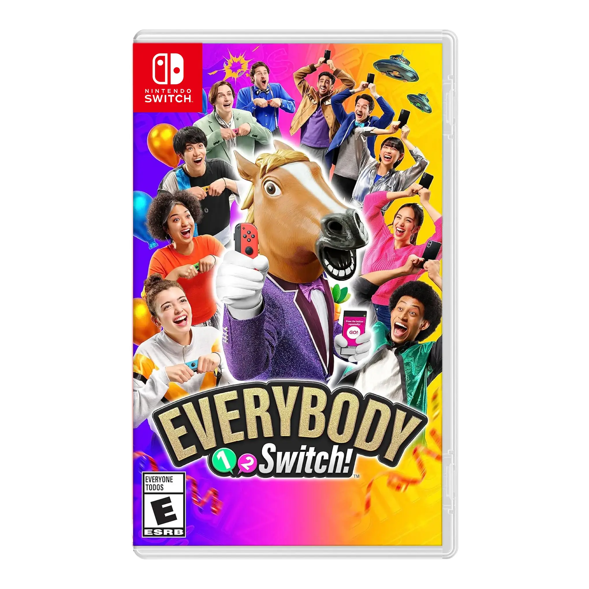 Everybody 1-2 Switch (Nintendo Switch)