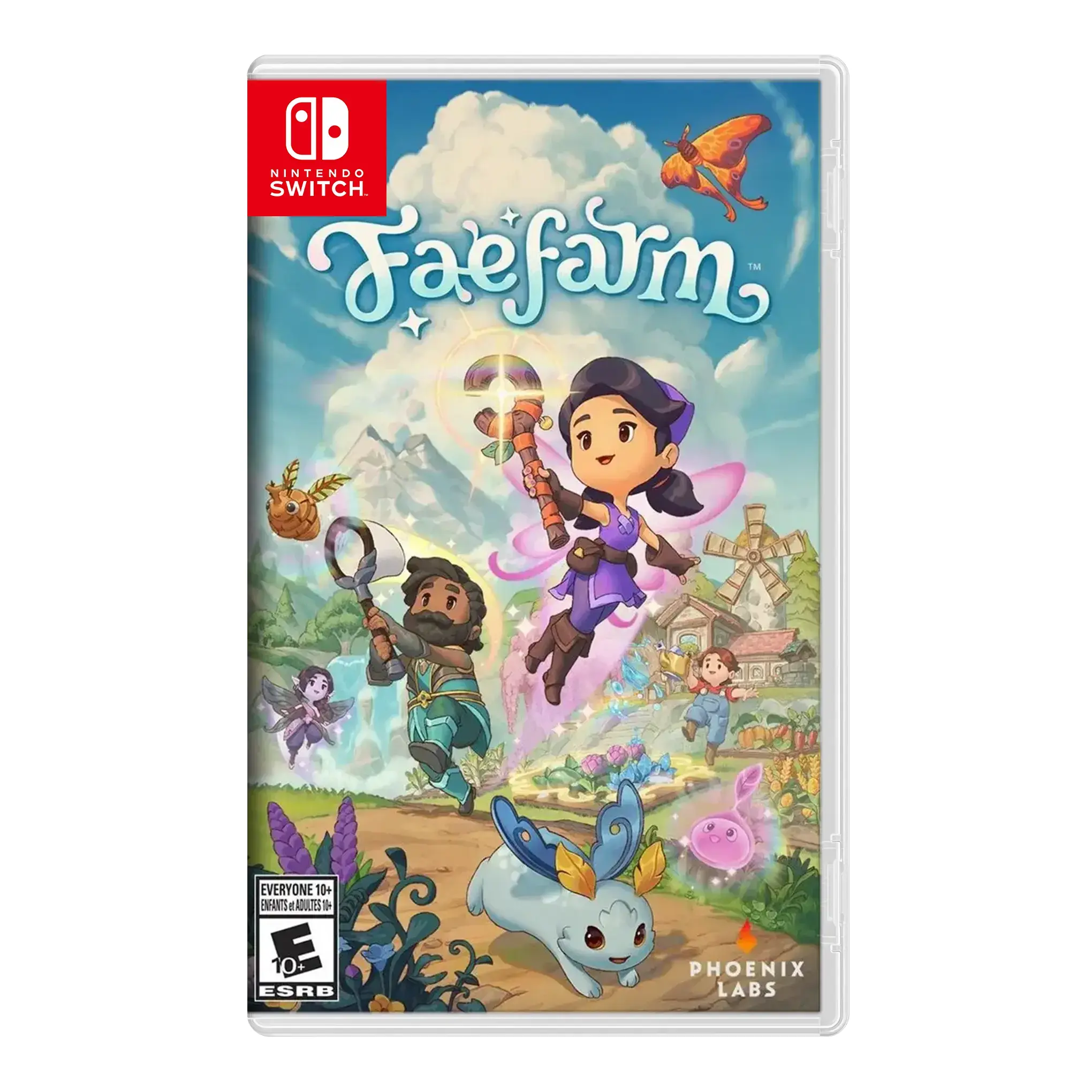 Faefarm (Nintendo Switch)