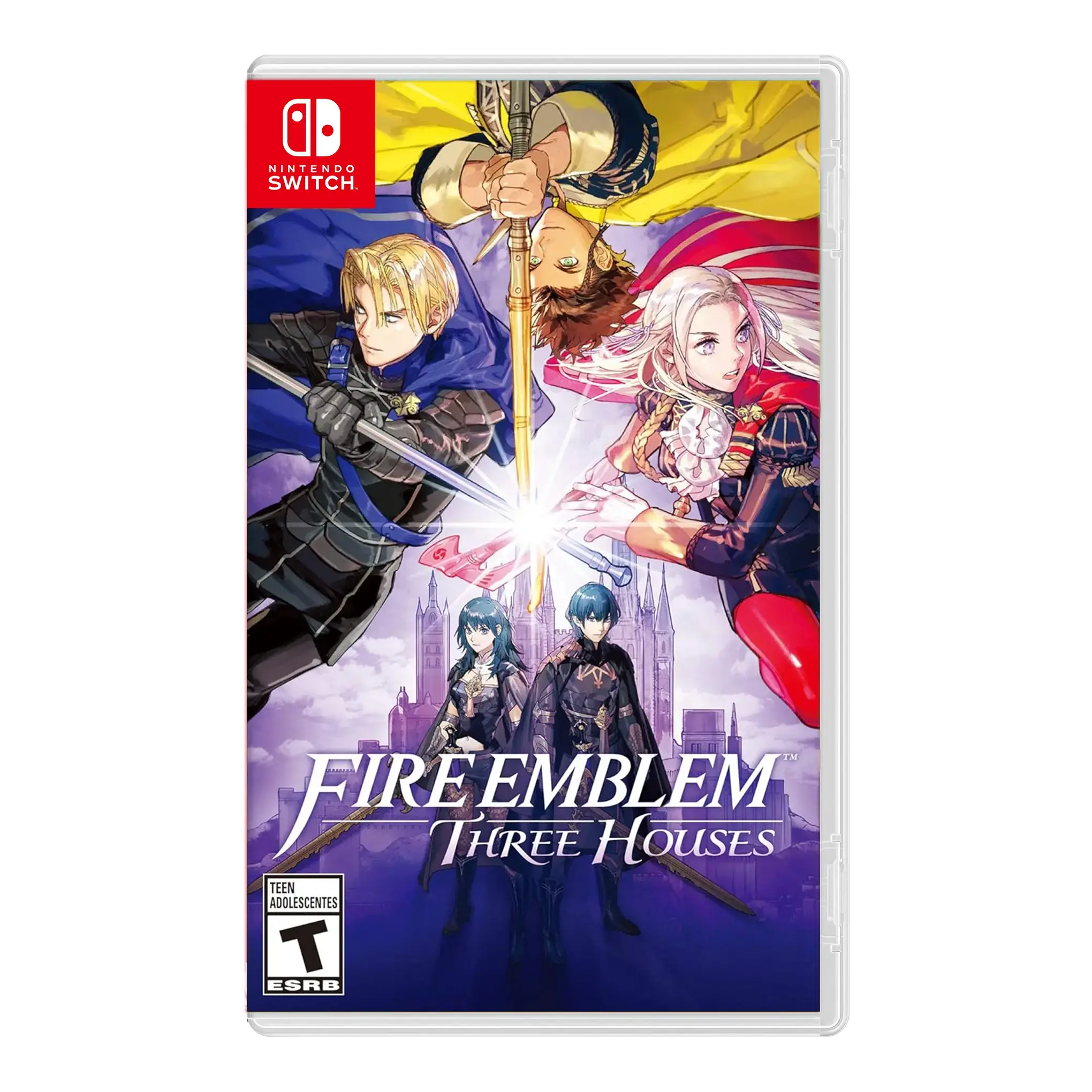 Fire Emblem Three houses (Nintendo Switch)