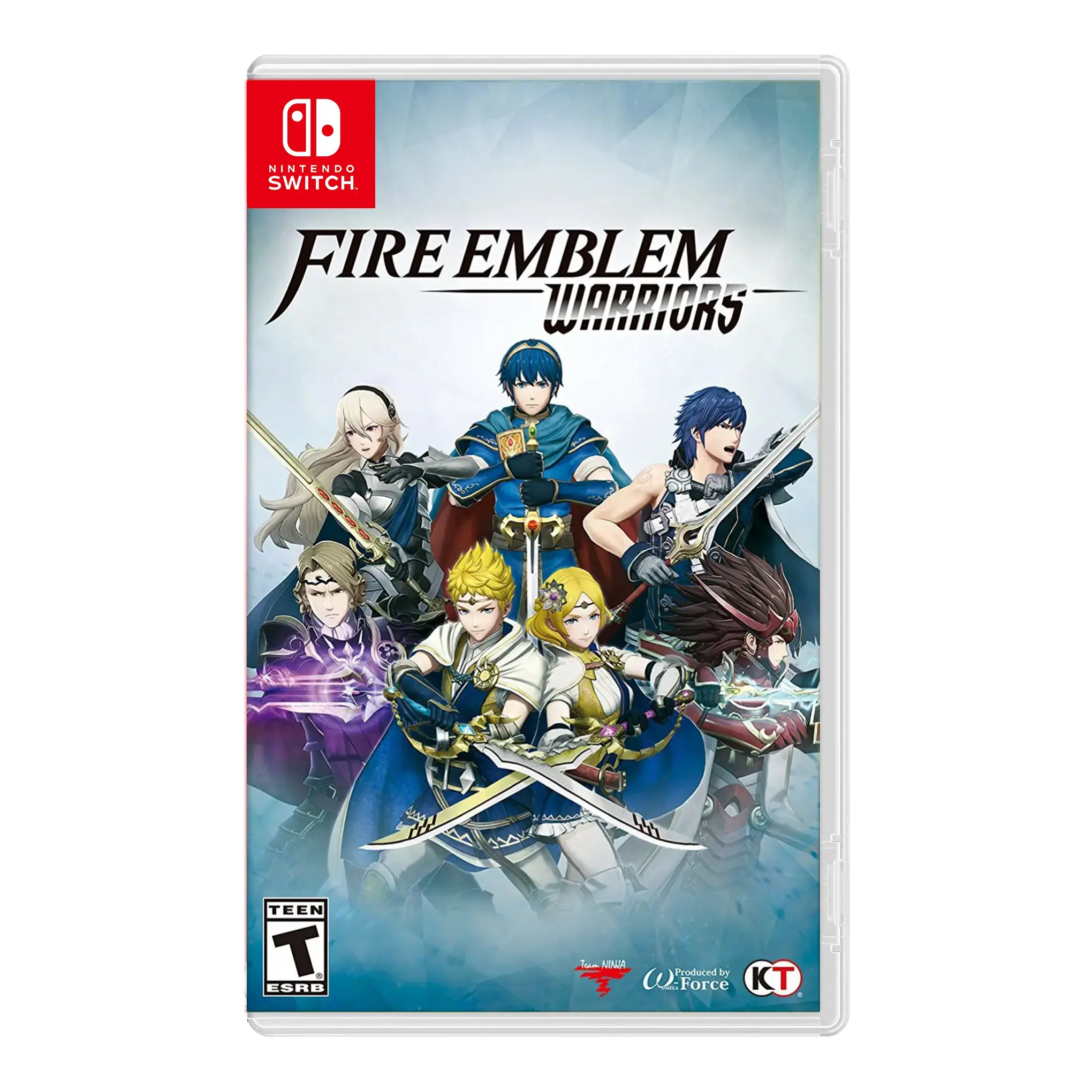 Fire Emblem Warriors (Nintendo Switch)