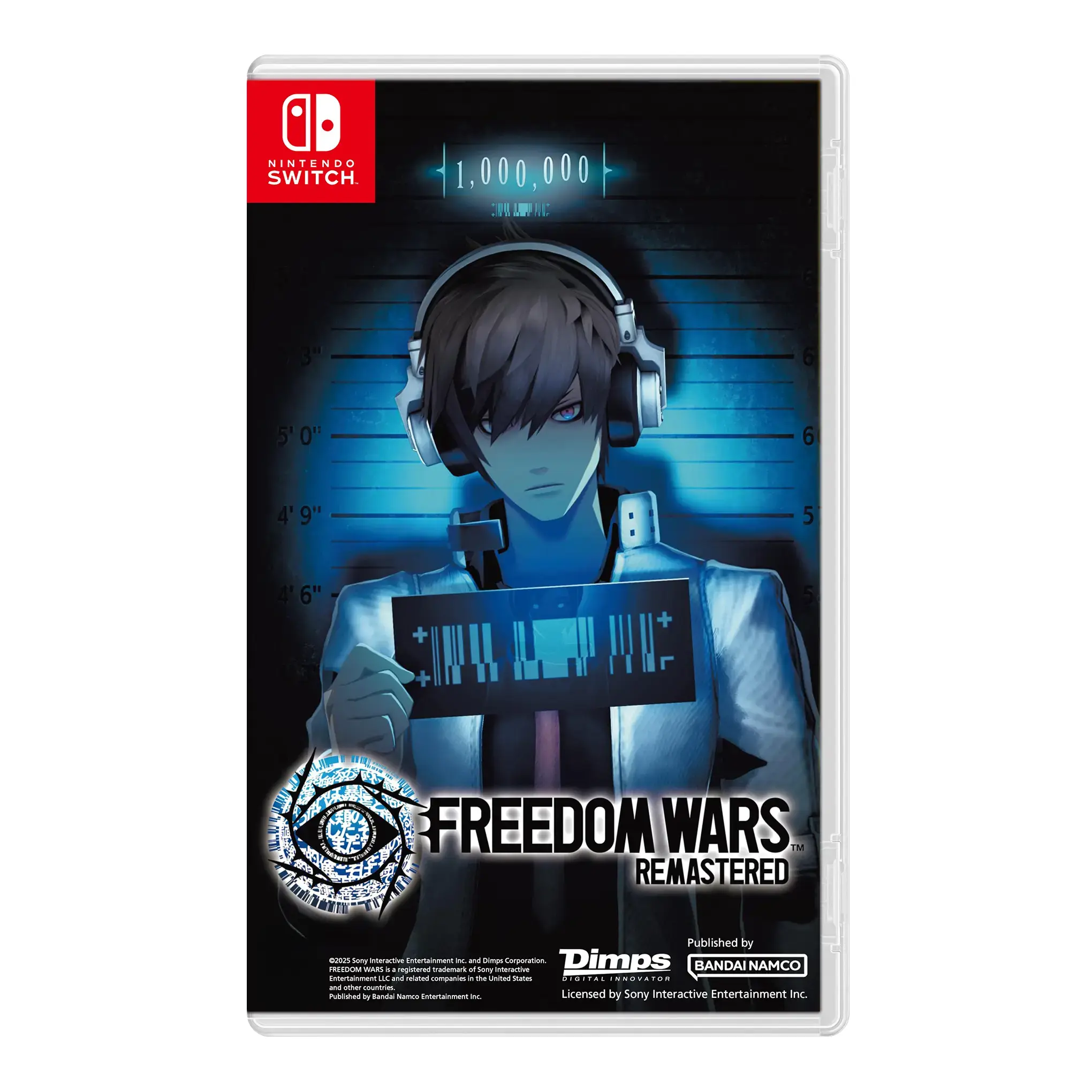 Freedom Wars Remastered (Nintendo Switch)